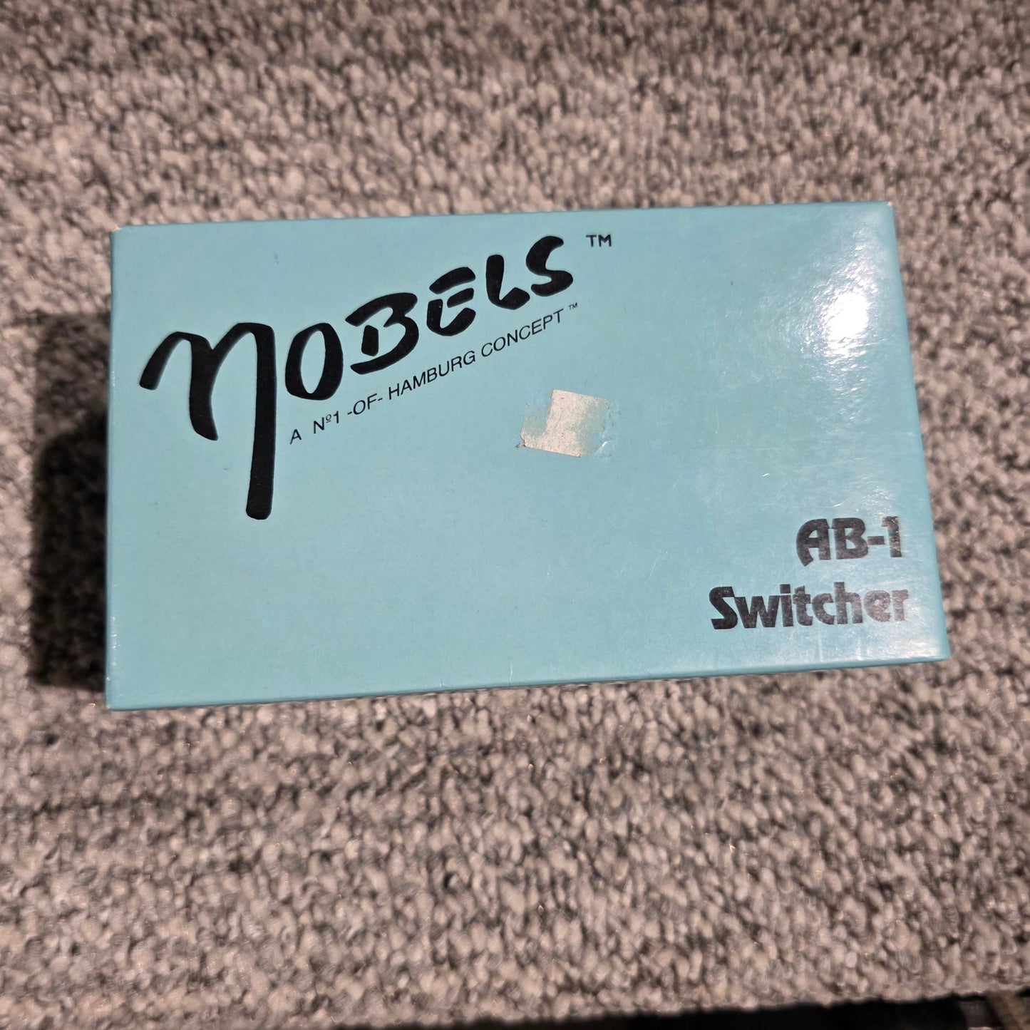 Nobels AB-1 Switcher 1983