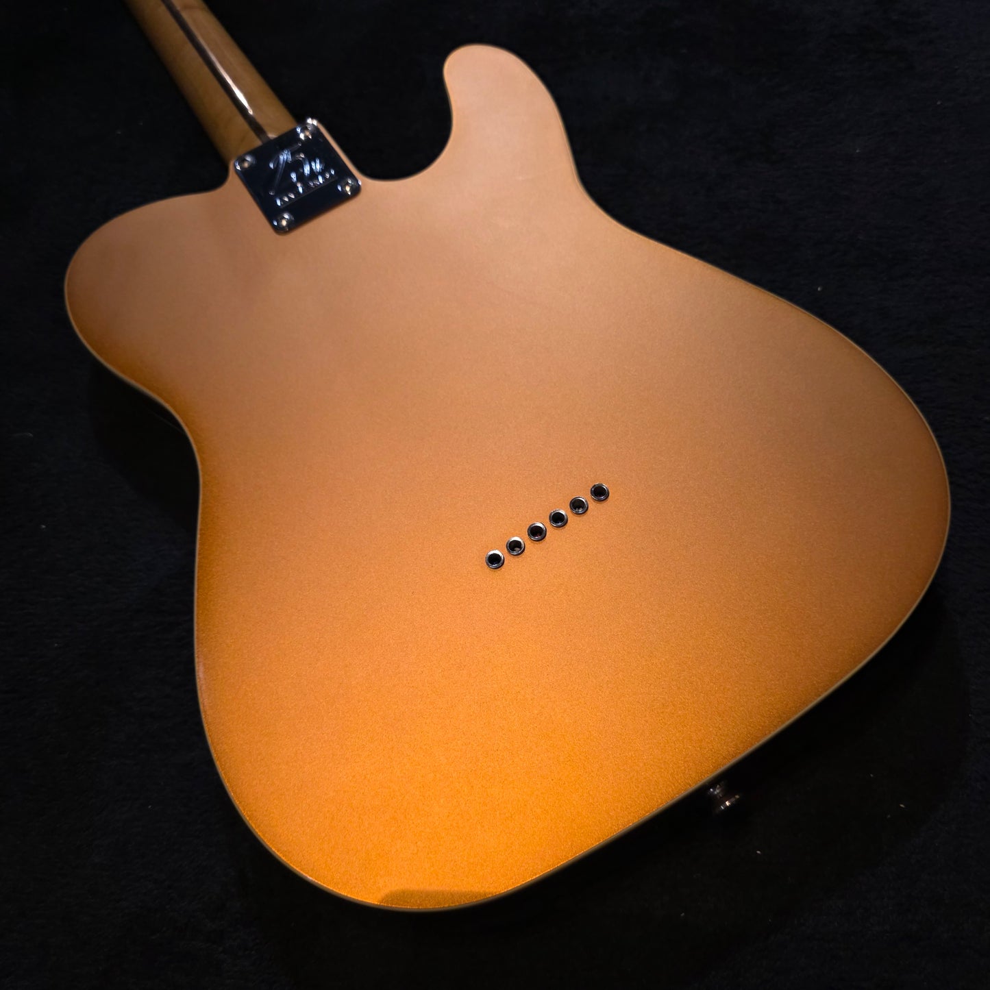 Harley Benton TE-25TH Firemist LH