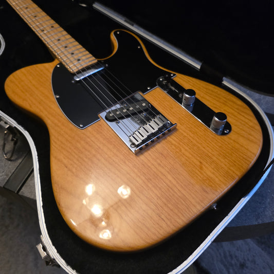 Fender American Series Ash Telecaster with Maple Fretboard 2006 - Honey Blonde