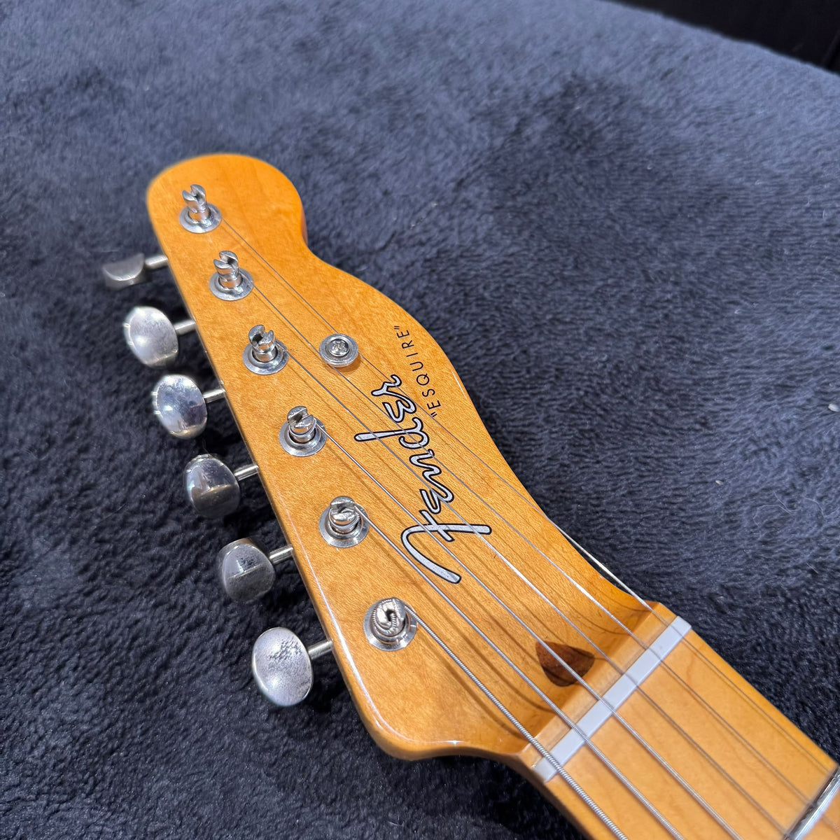 Fender Classic Series 50s Esquier - 2-colour sunburst