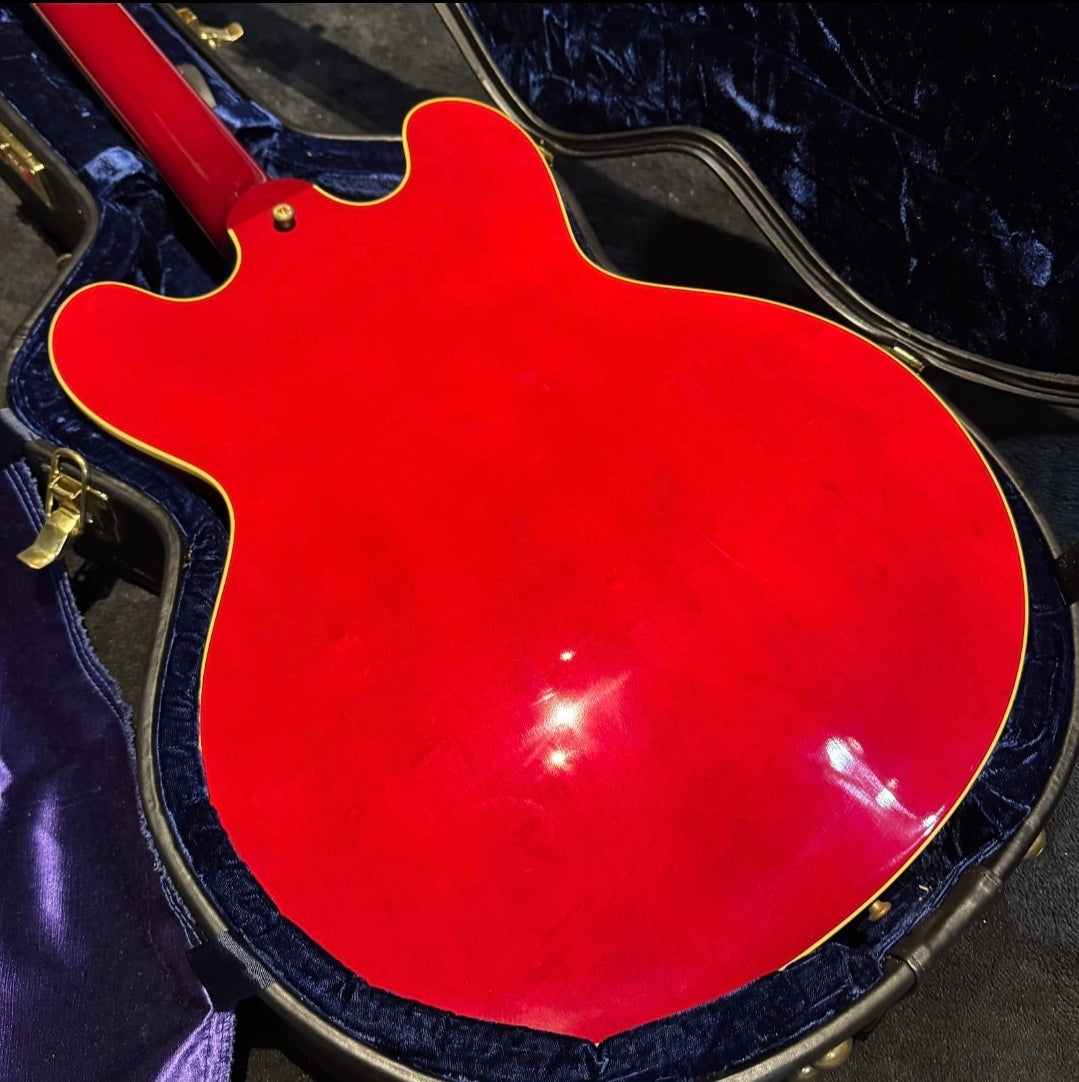 Gibson ES-335 Centennial 1994 - Cherry Red