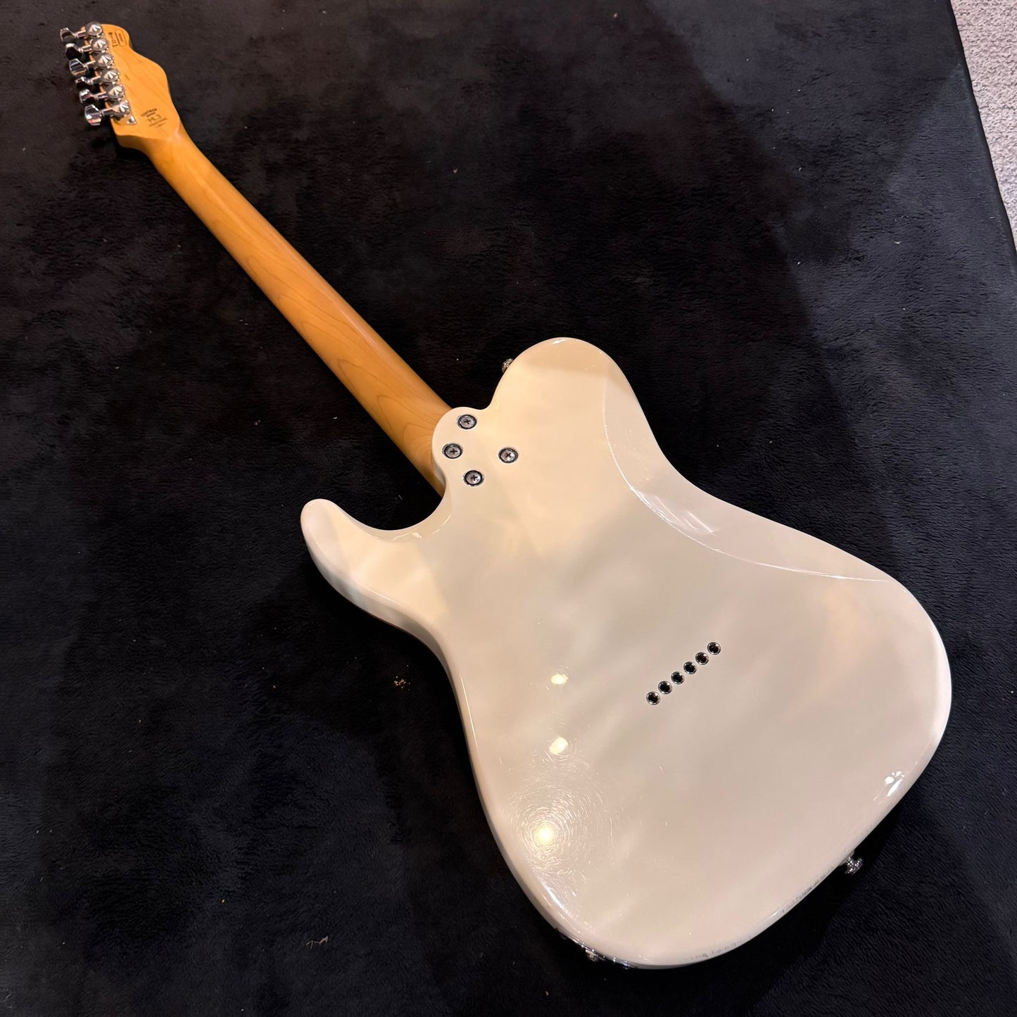 Chapman ML3 Pro Traditional - white dove