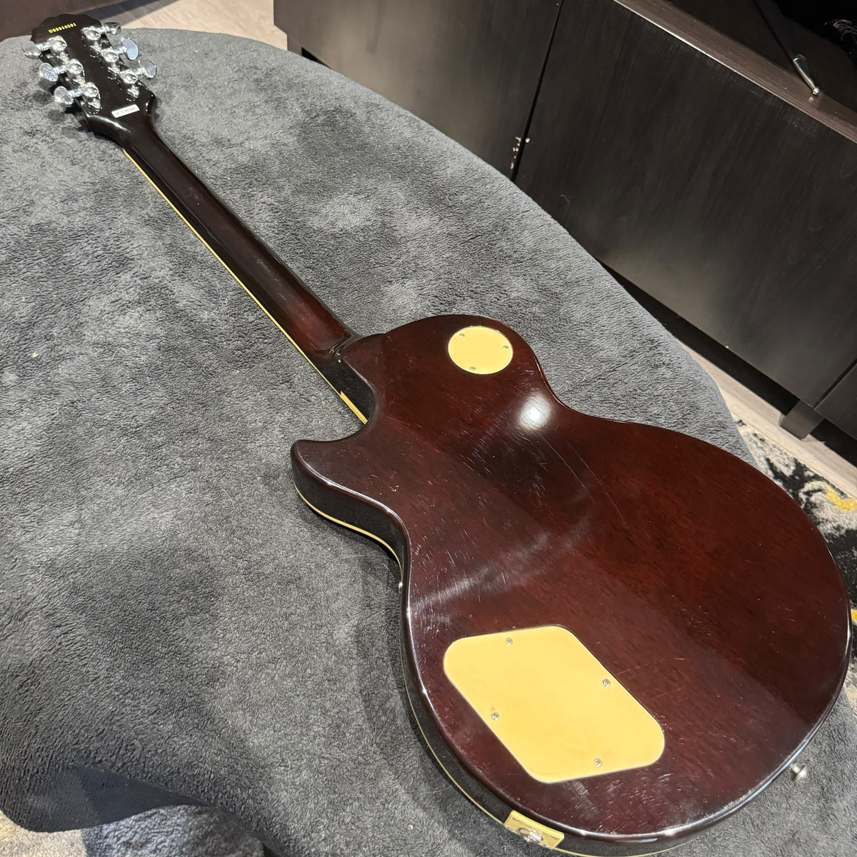 Epiphone Les Paul 2005 MIK tobacco burst