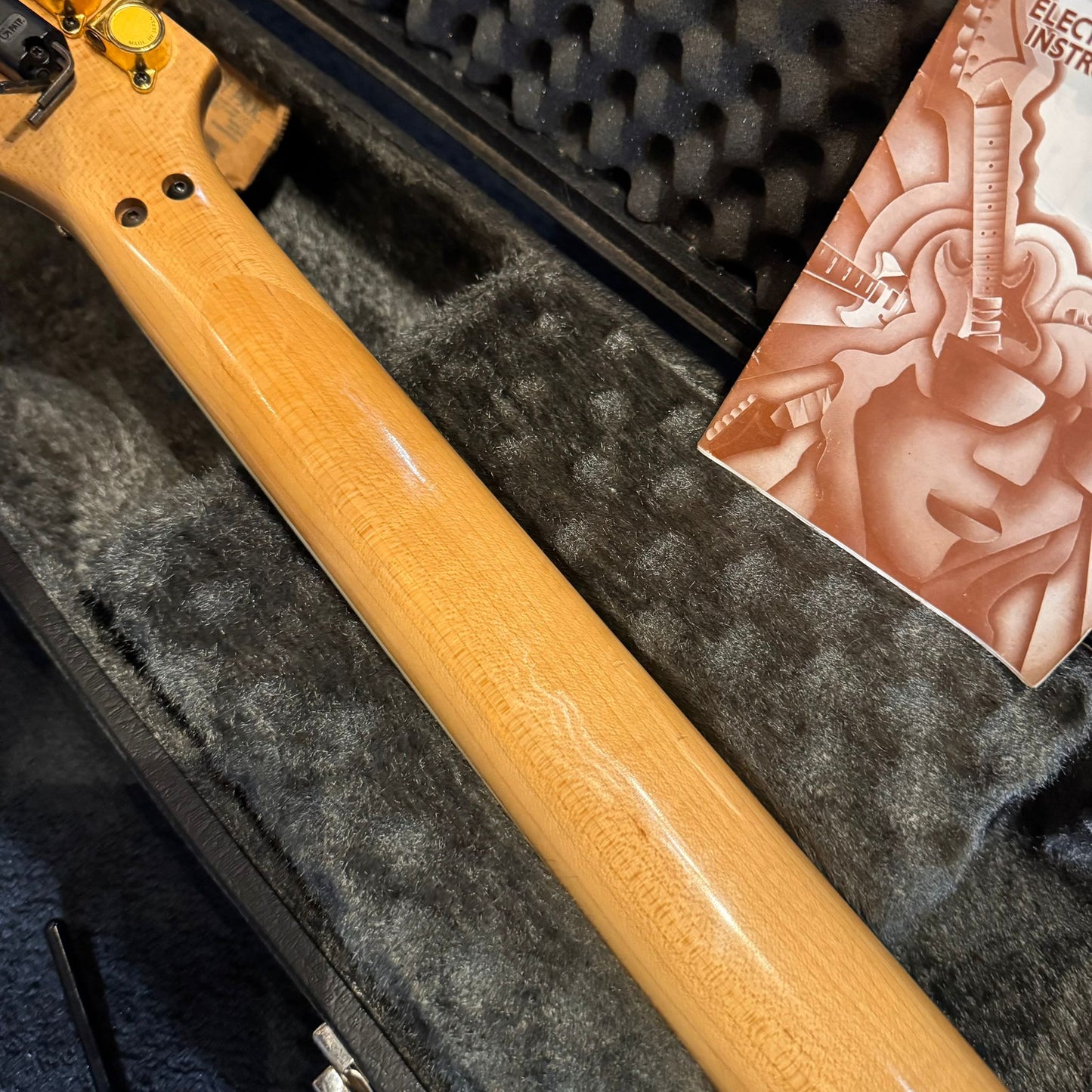 Ibanez  S540BM - red