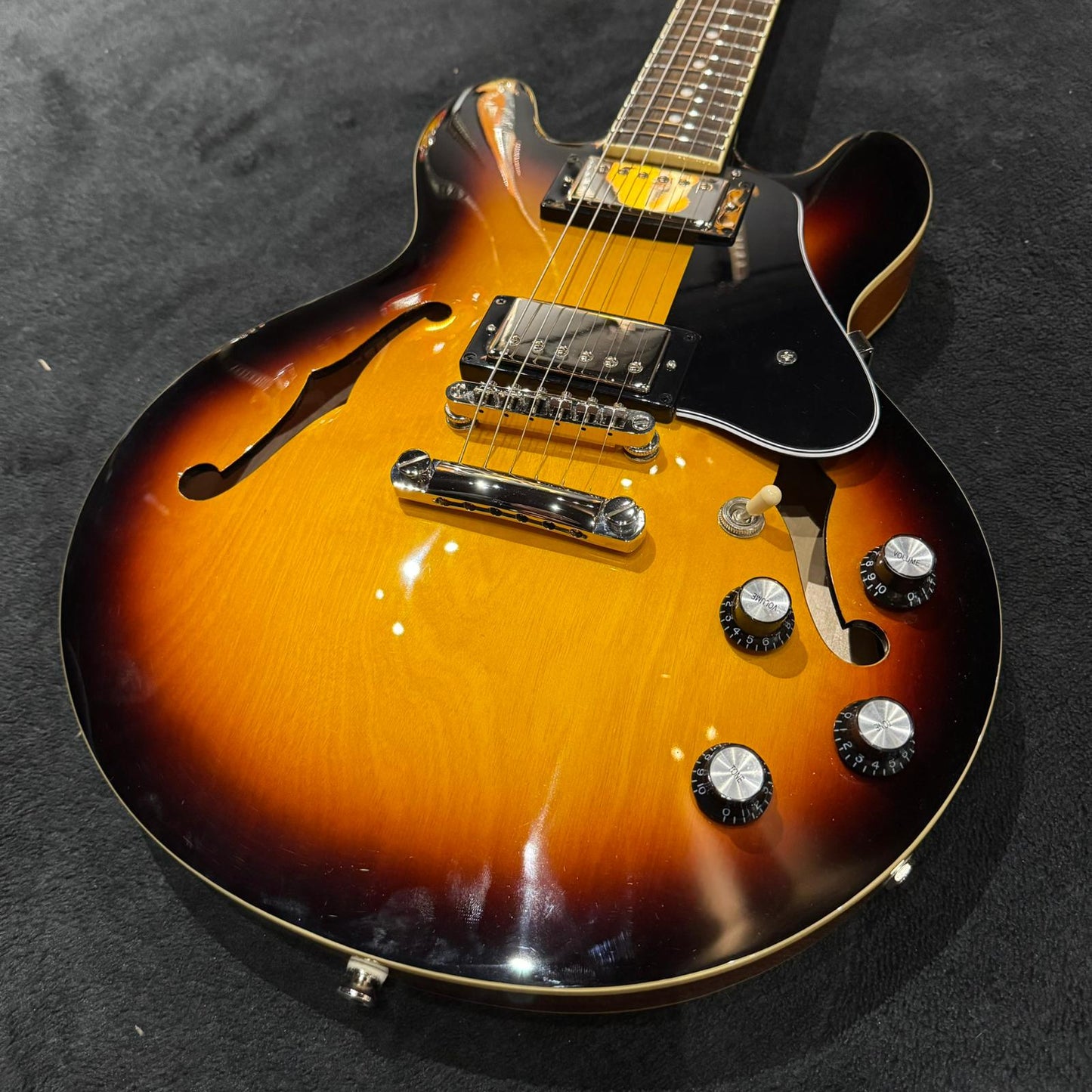 Epiphone ES-339 - Vintage Sunburst