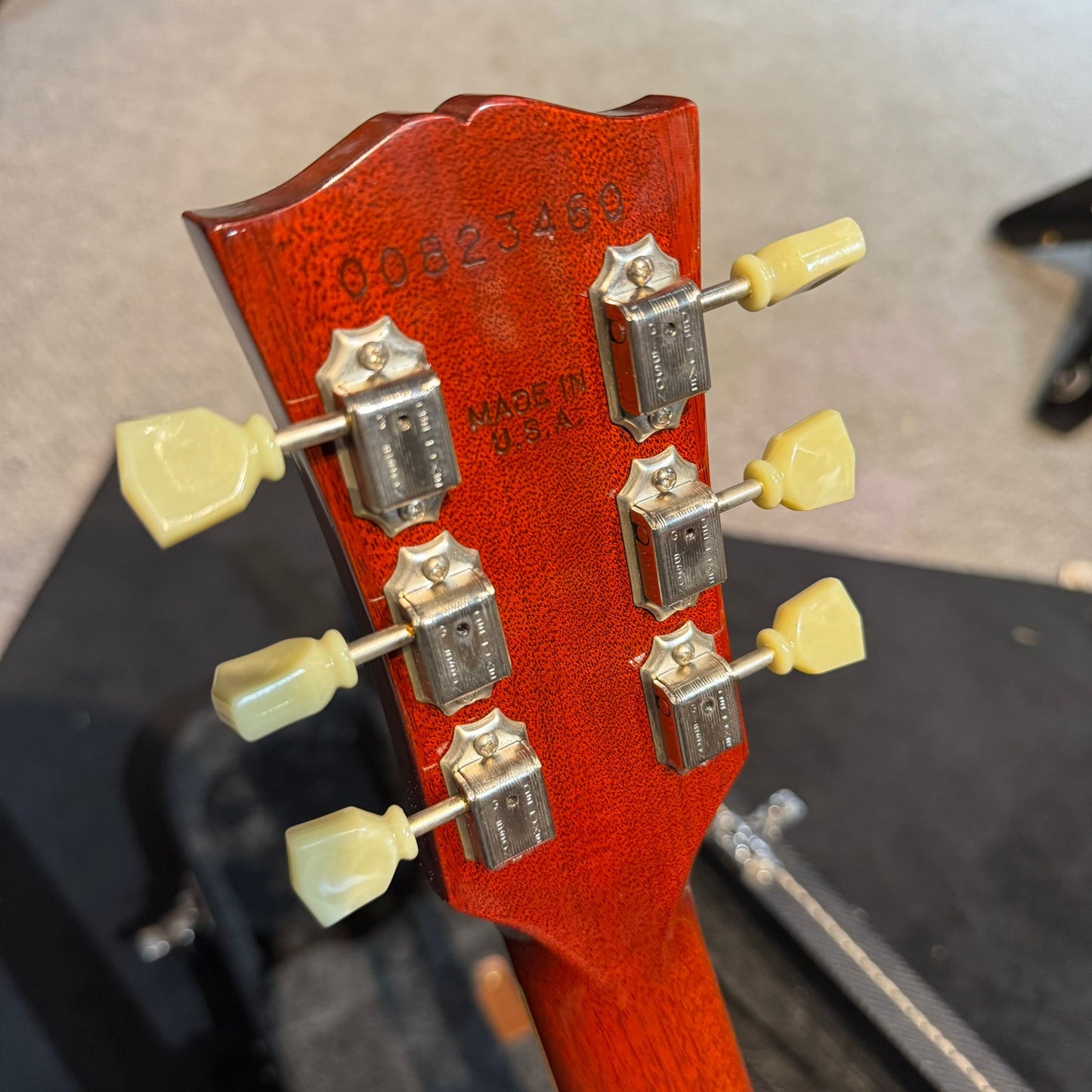 Gibson Les Paul Standard with '60s Neck Profile 2003 - Heritage Cherry Sunburst