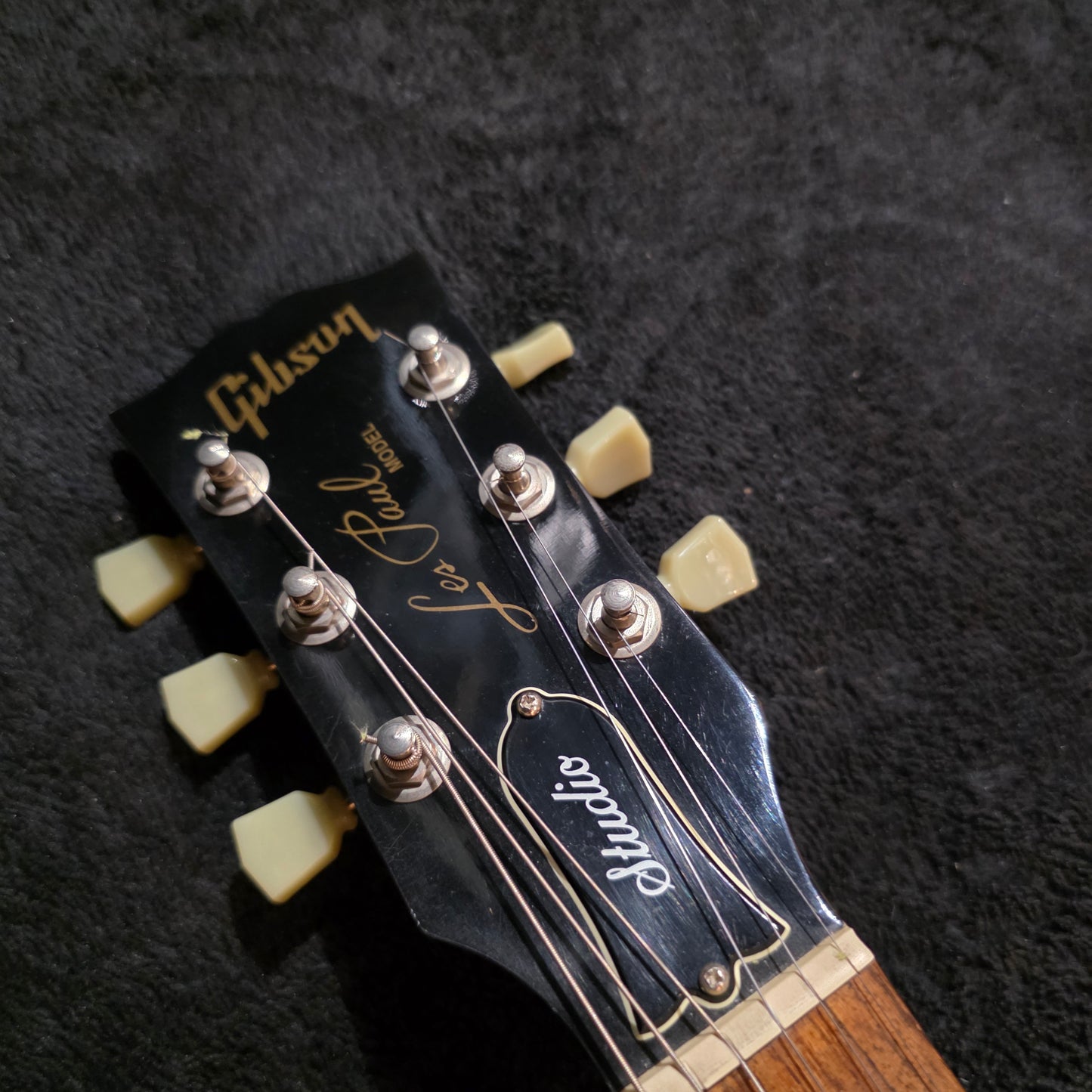 Gibson Les Paul Studio Fireburst