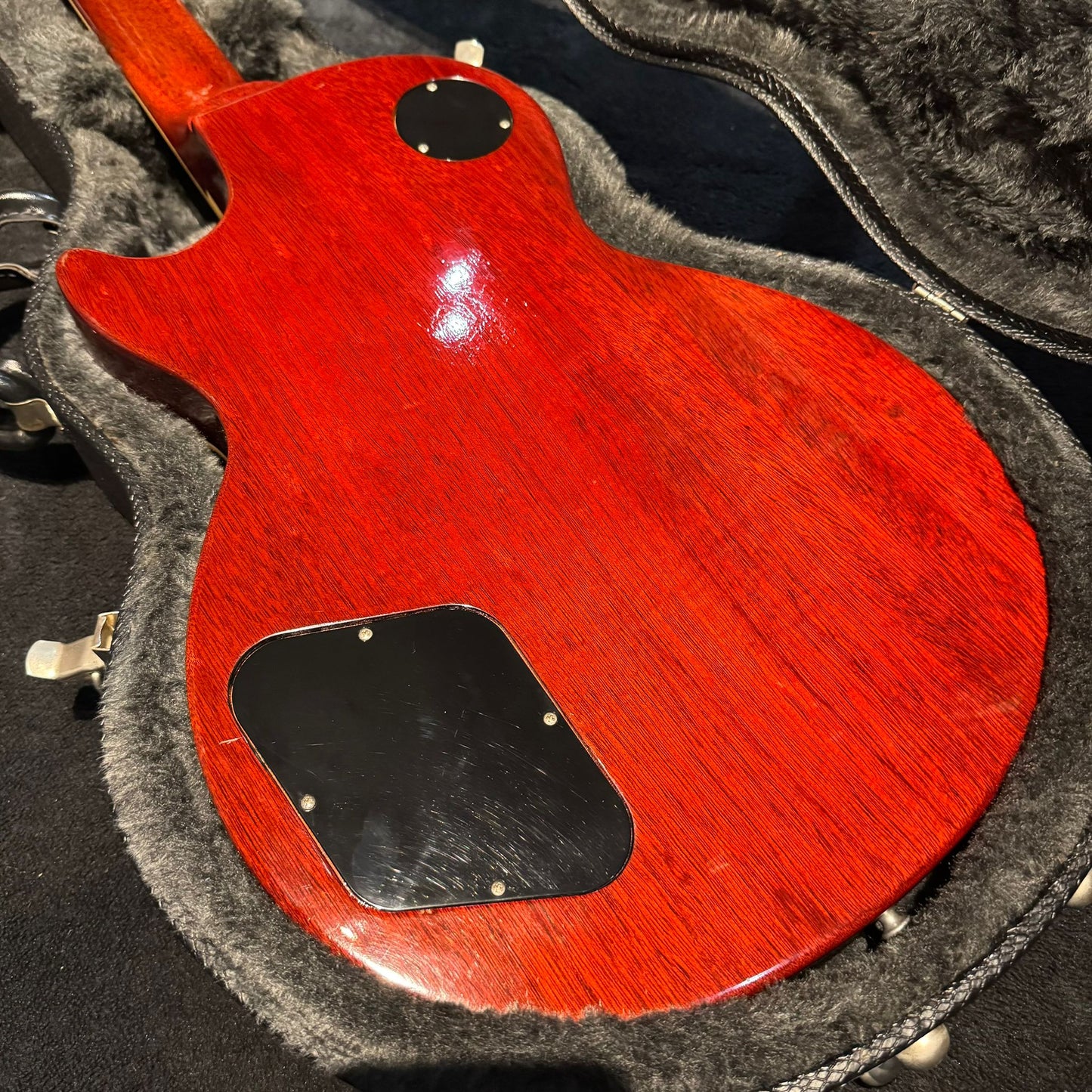 Gibson Les Paul Standard with '60s Neck Profile 2003 - Heritage Cherry Sunburst