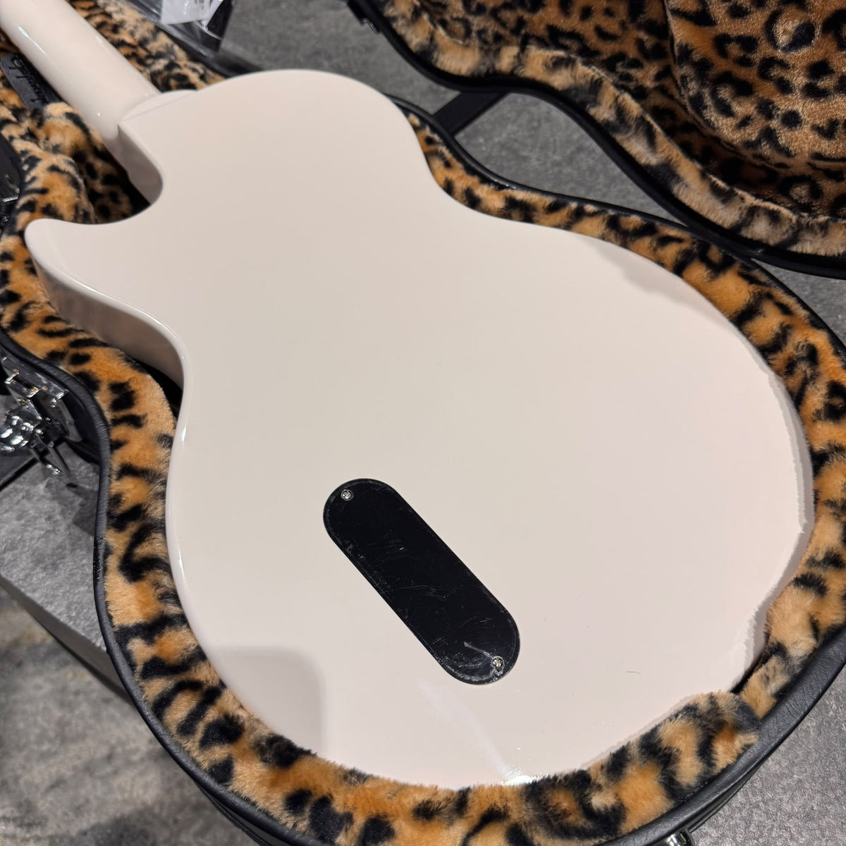 Epiphone Billie Joe Armstrong Signature Les Paul Junior - Classic White