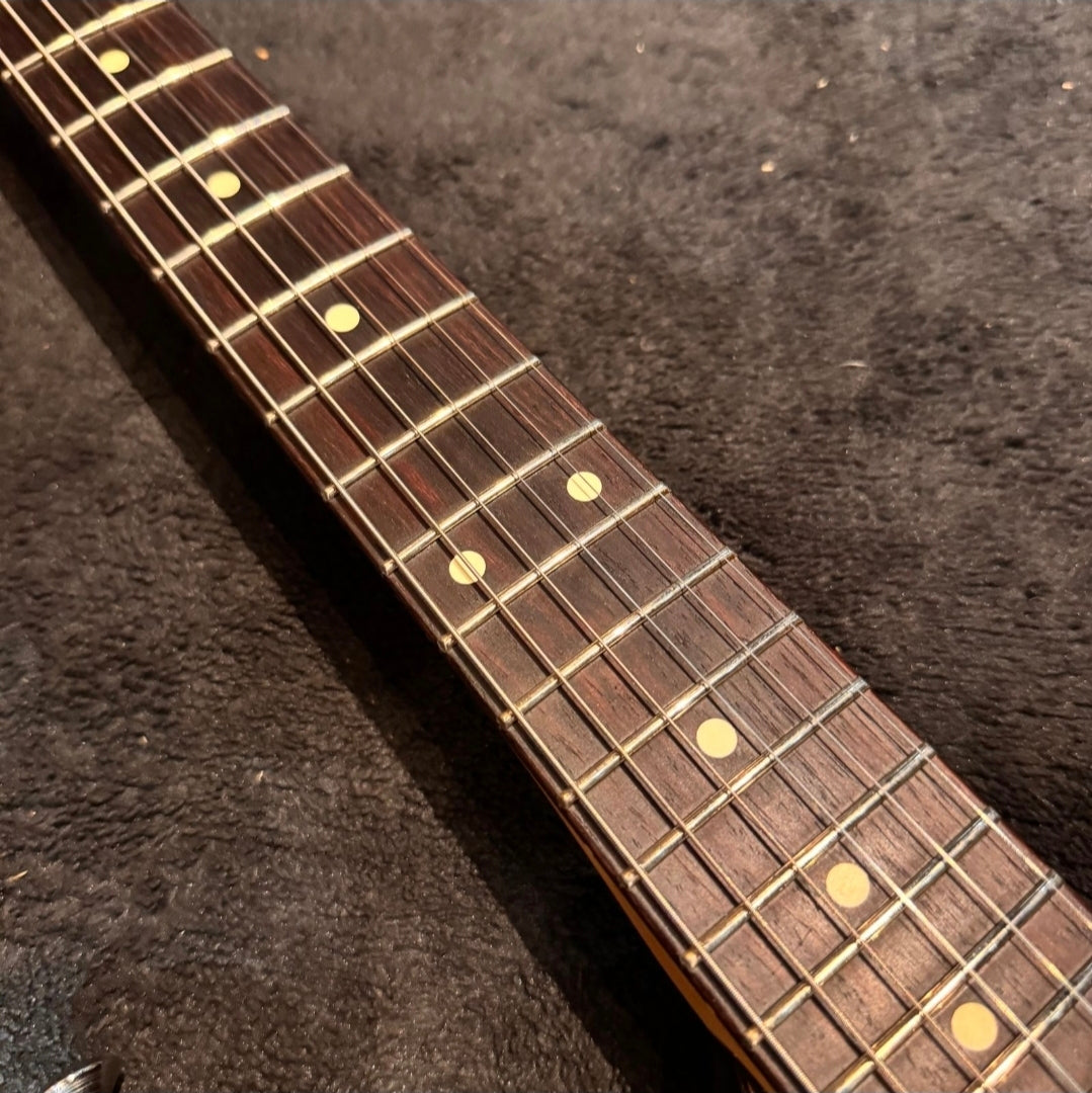 Fender Player II Jaguar 3-Color Sunburst