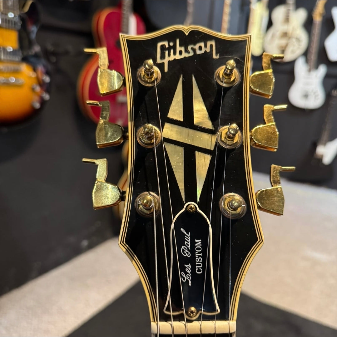 Gibson Les Paul Custom 1983 Ebony