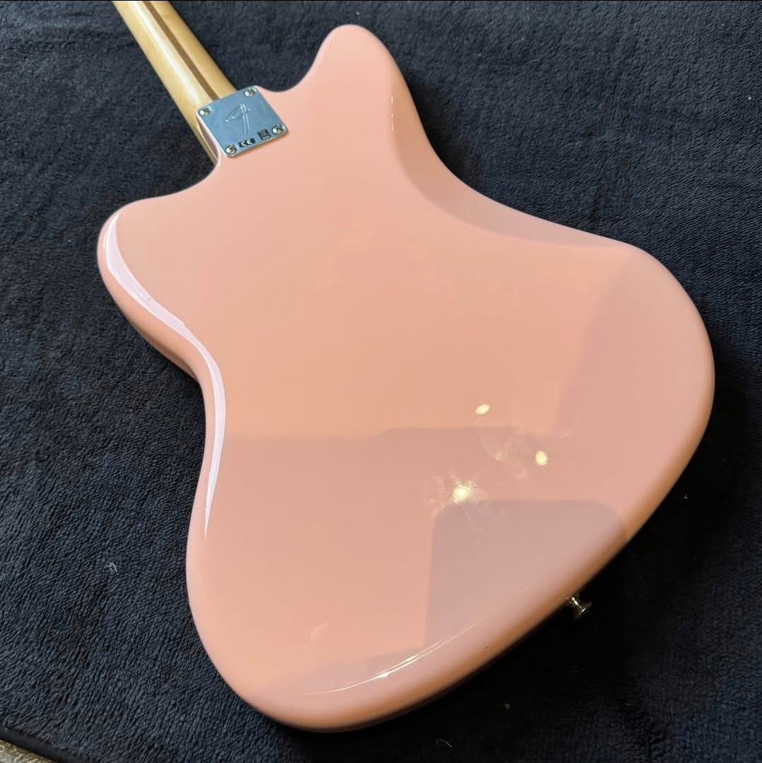 Fender CME Exclusive Player Jazzmaster Shellpink