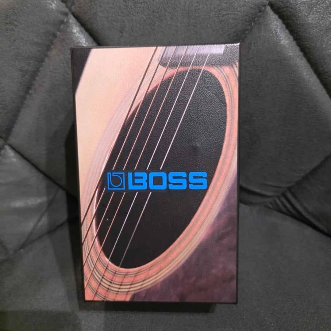 Boss AD-2 Acoustic Preamp Pedal 2016 - Present - Bronze