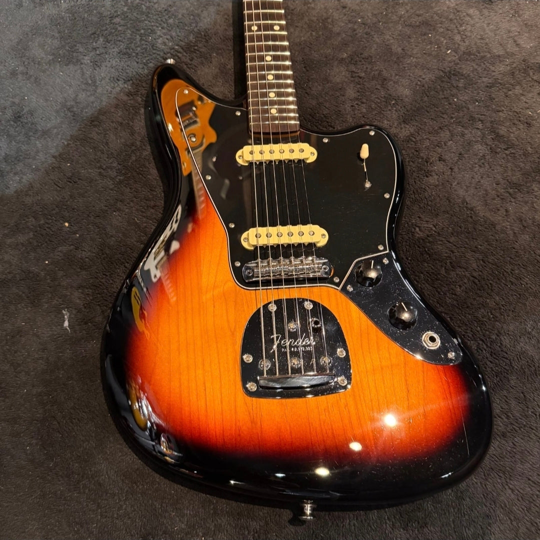 Fender Player II Jaguar 3-Color Sunburst