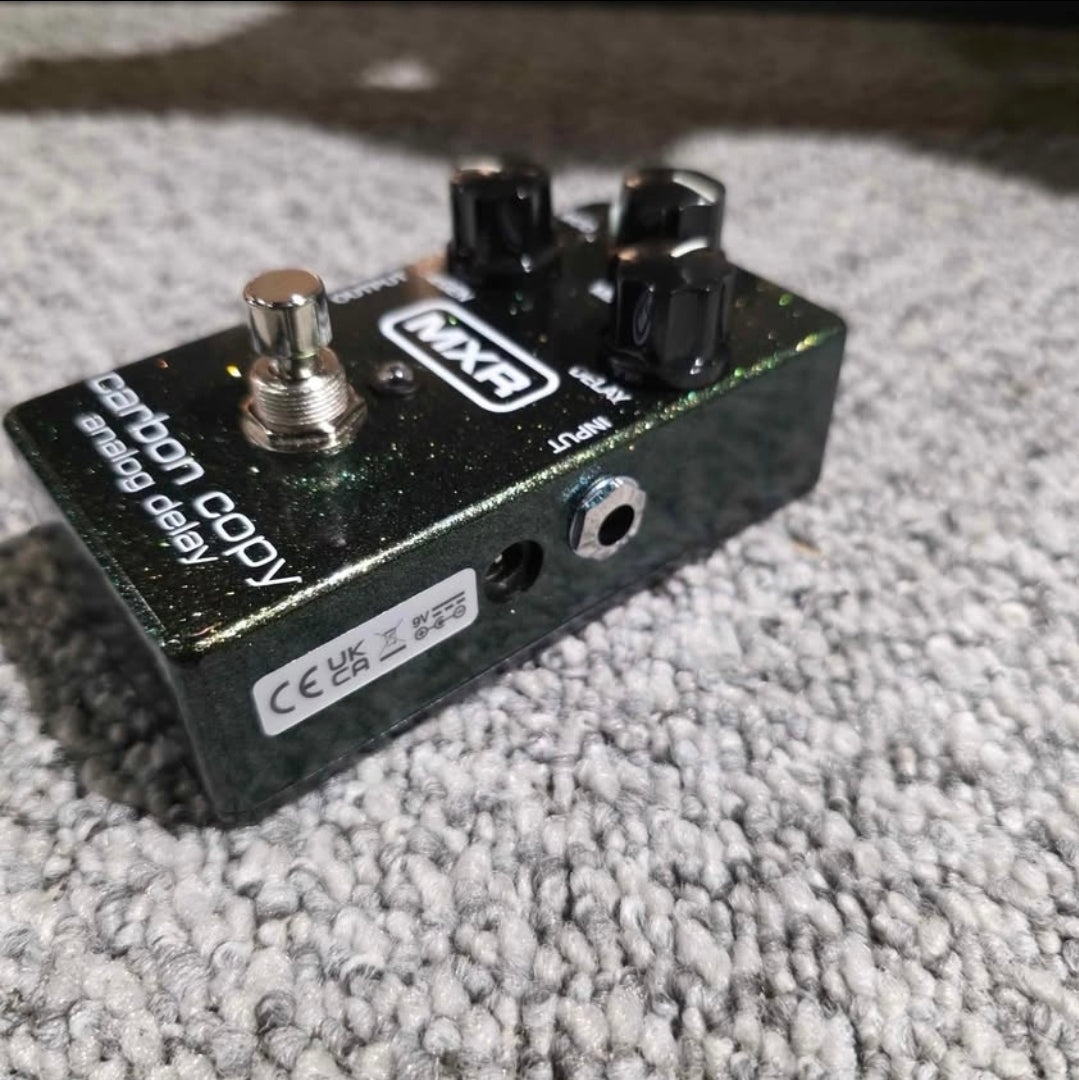 MXR M169 Carbon Copy Analog Delay 2008 - Present - Green