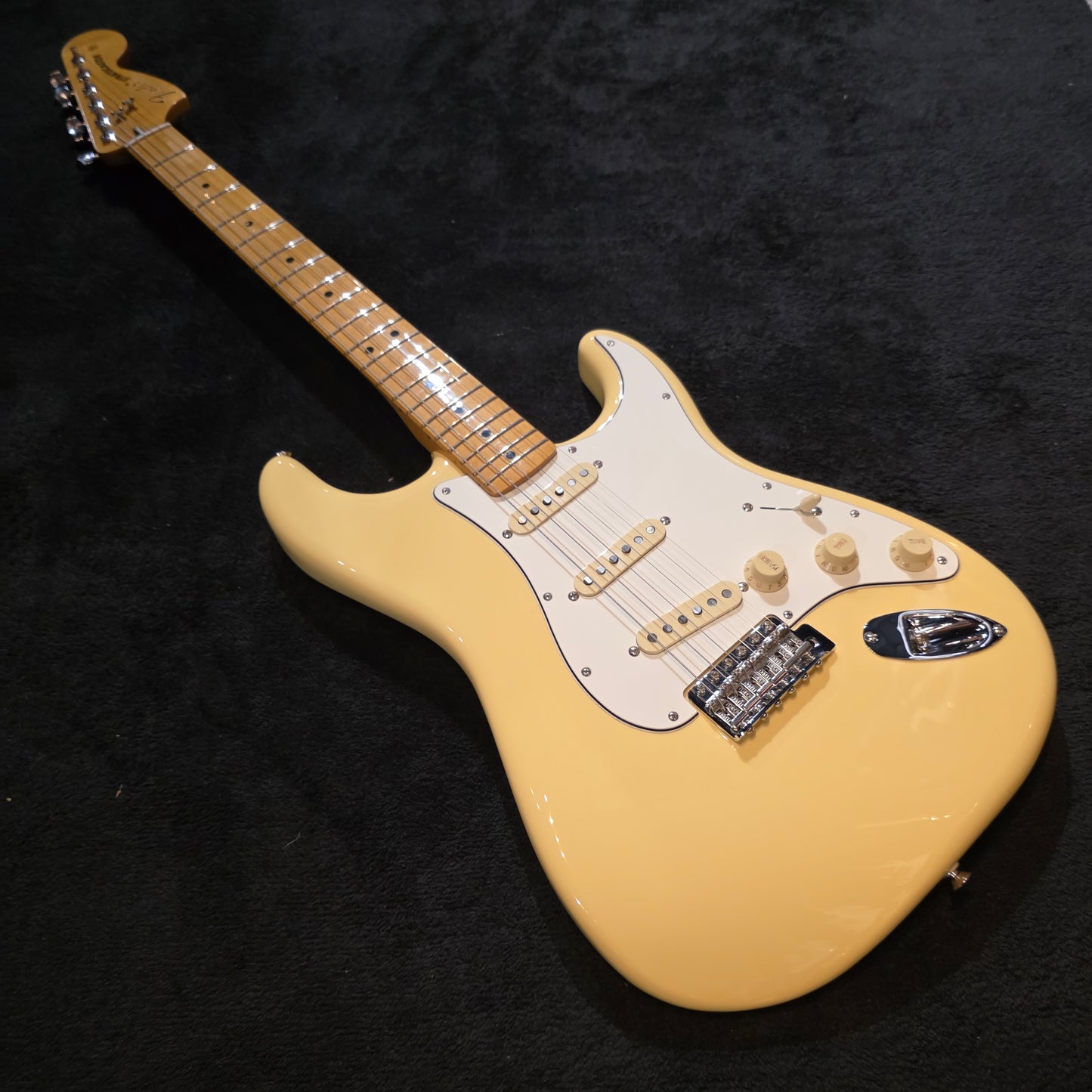 Fender Vintera II '70s Stratocaster with Maple Fretboard 2025 - Vintage White