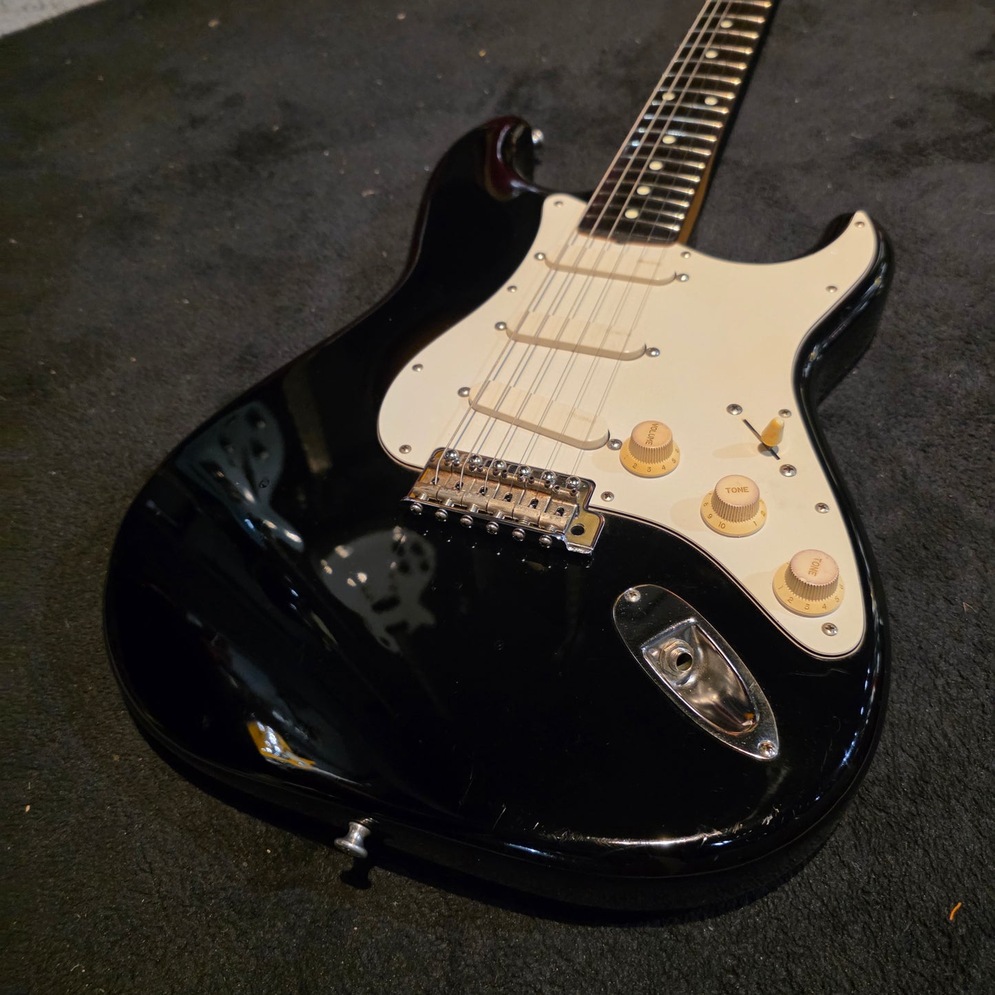 Fender ST-62 Stratocaster Reissue MIJ