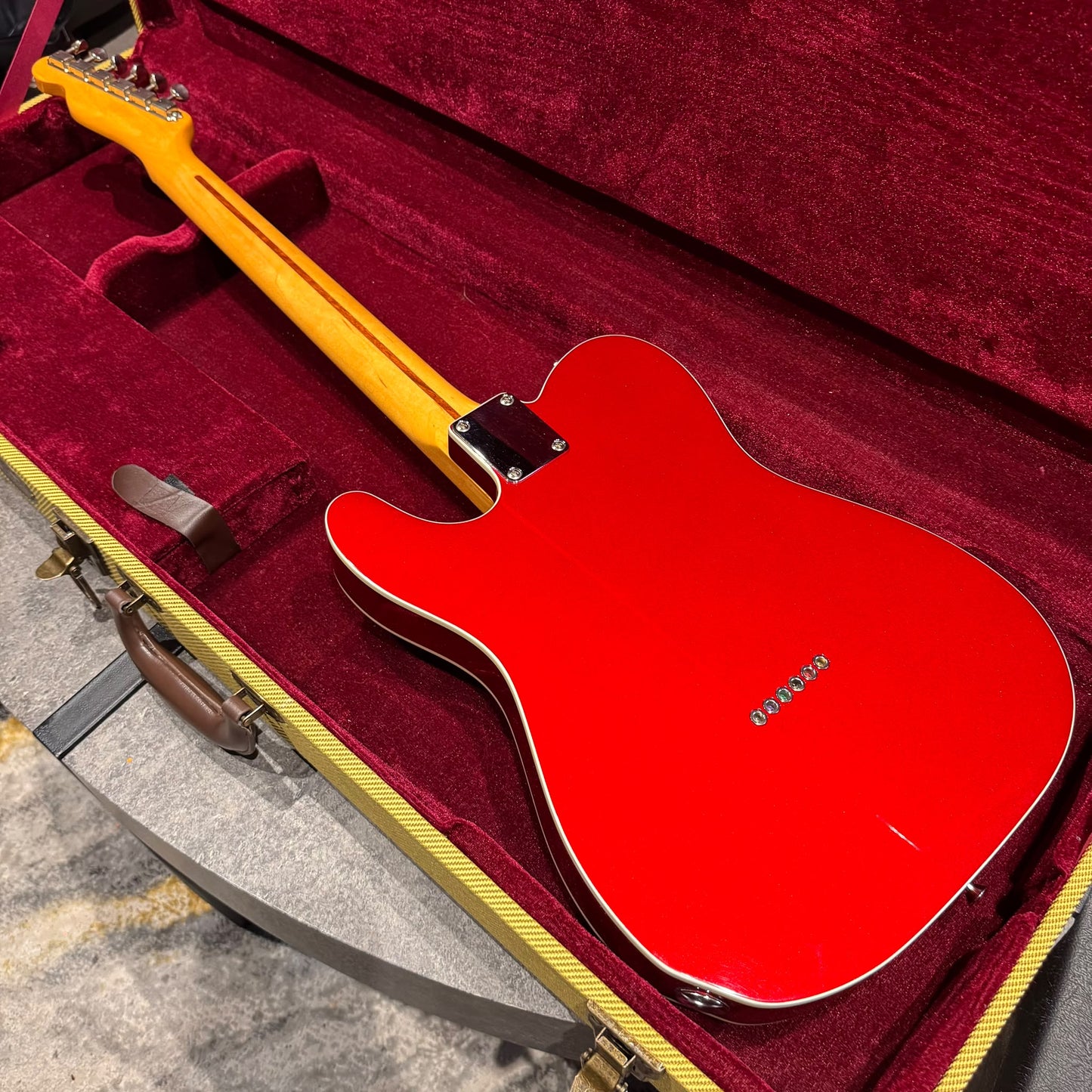 Tokai Breezysound 2016 - Candy Apple Red