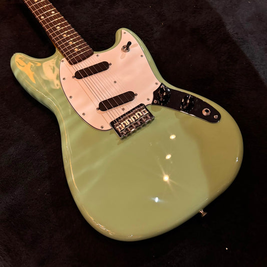 Fender Player II Mustang 2024 - Present - Birch Green