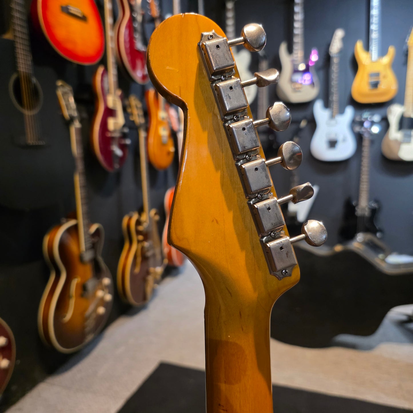 Fender ST-62 Stratocaster Reissue MIJ