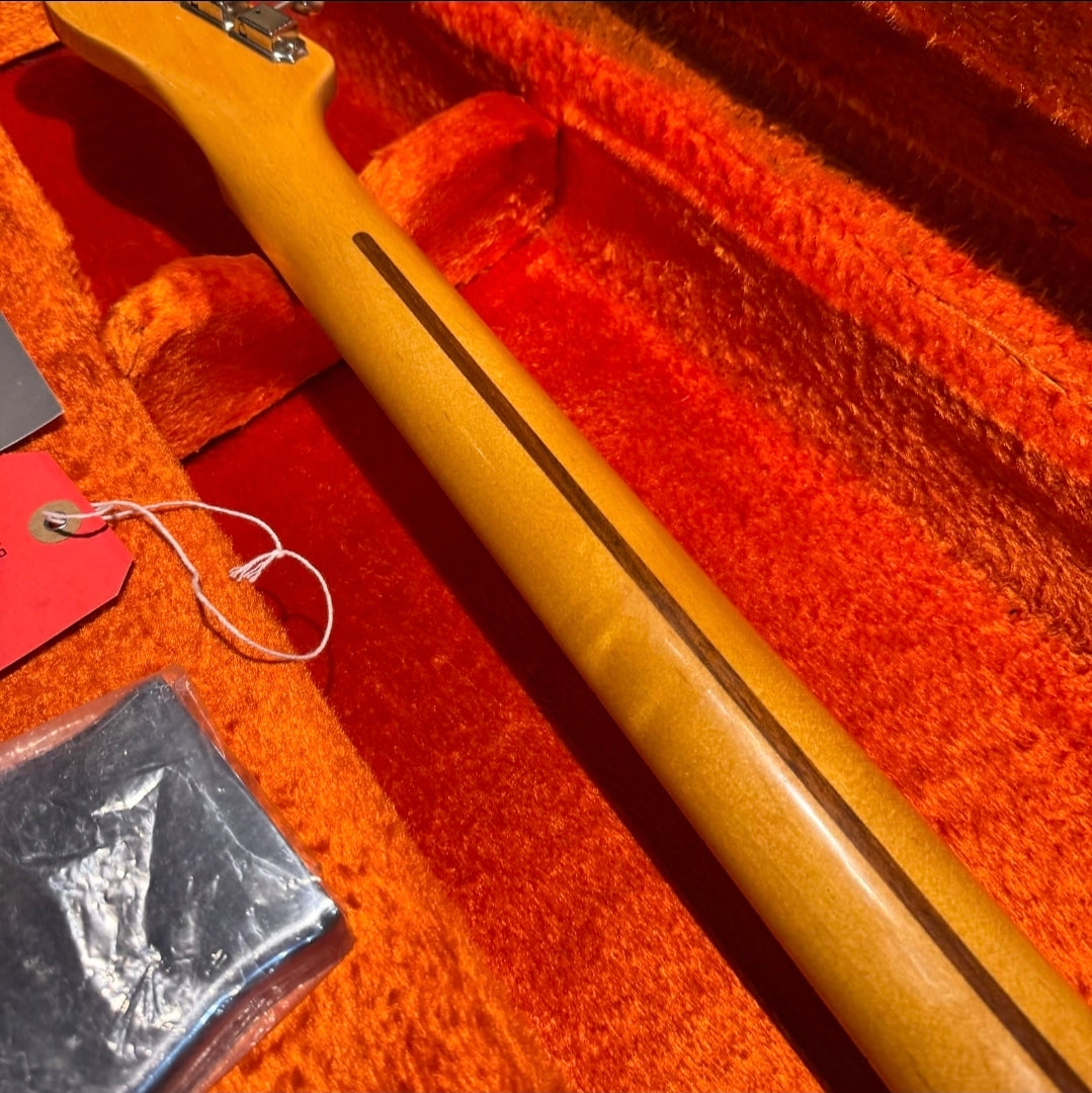 Fender American Vintage '52 Telecaster 2006 Butterscotch Blonde