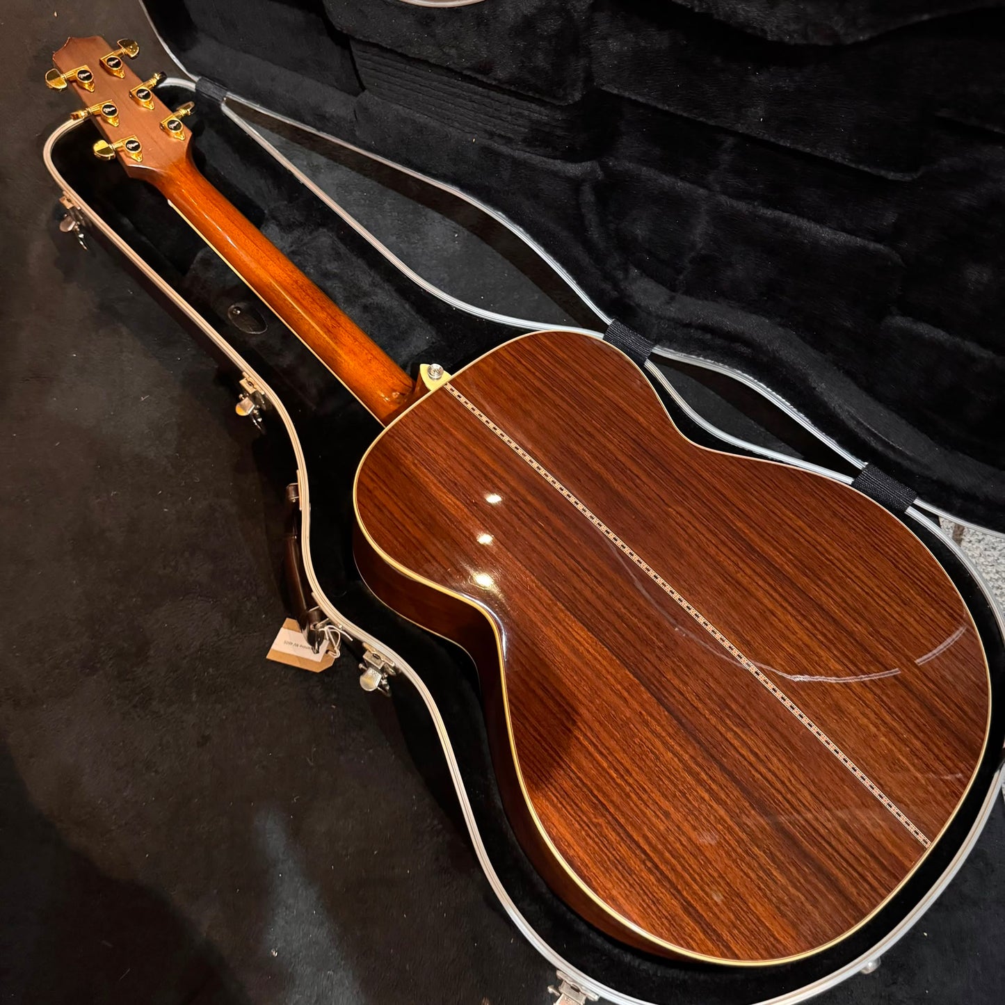 Takamine NV460S acoustic MIJ
