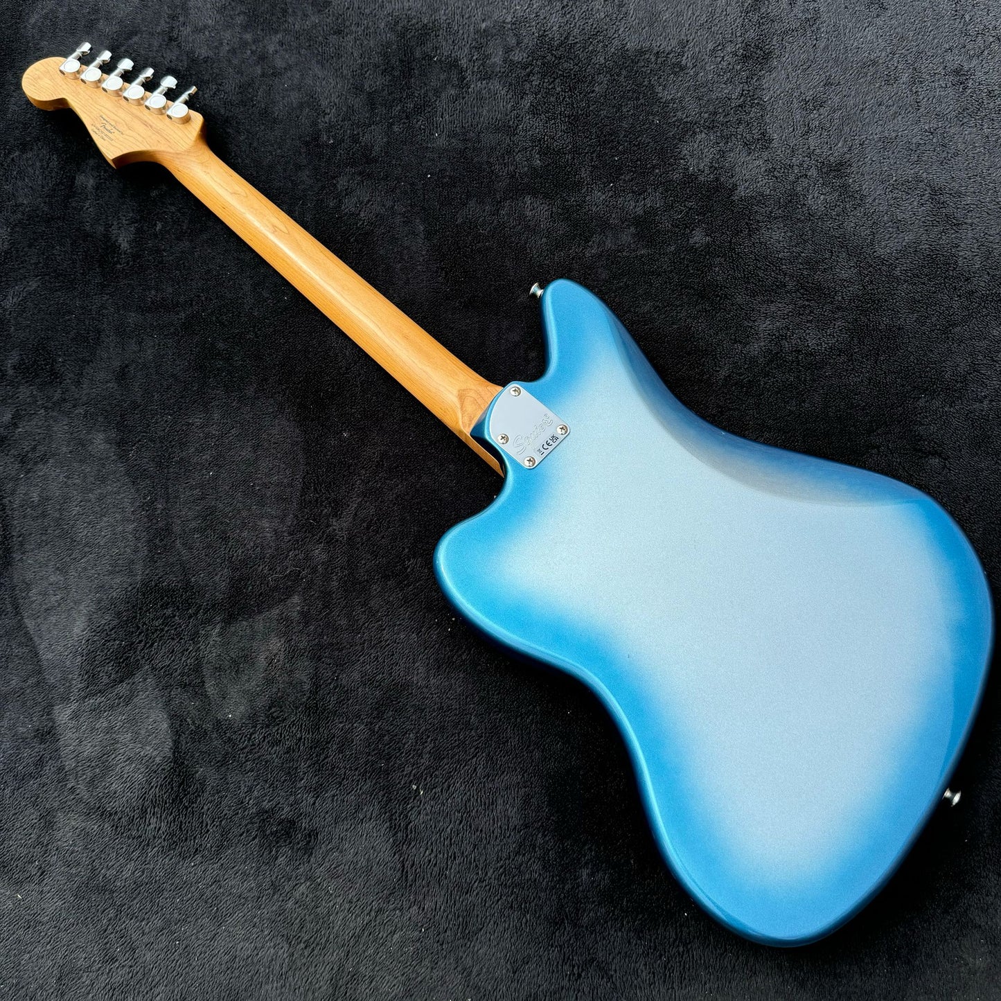 Squier Contemporary Jaguar HH ST Lake Placid Blue
