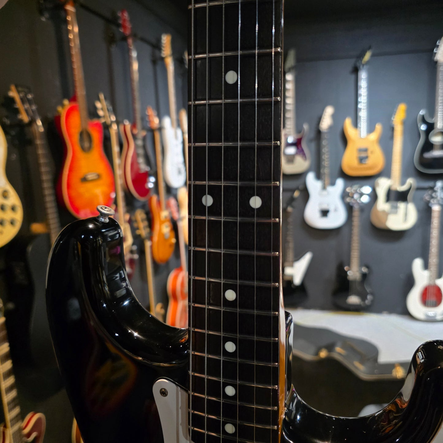 Fender ST-62 Stratocaster Reissue MIJ