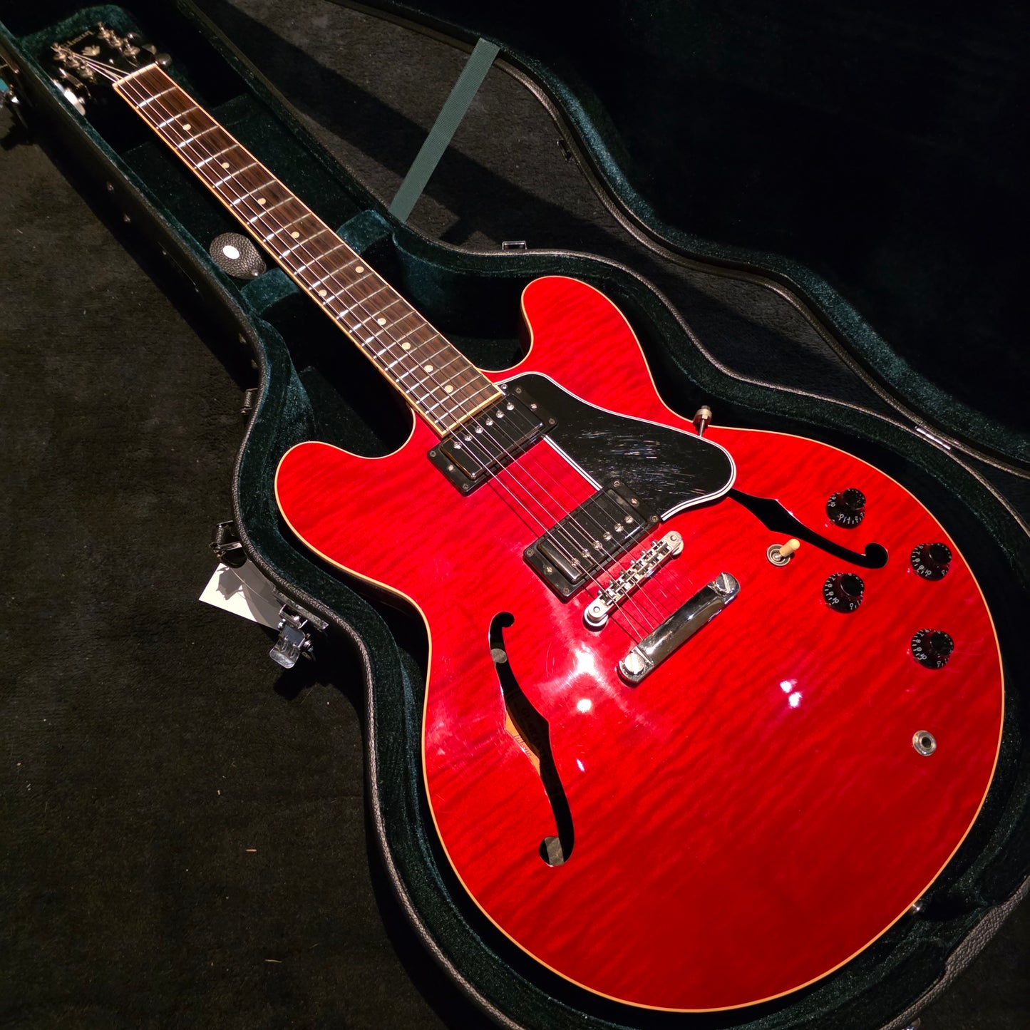 Gibson ES-335 Dot 2014 - Cherry