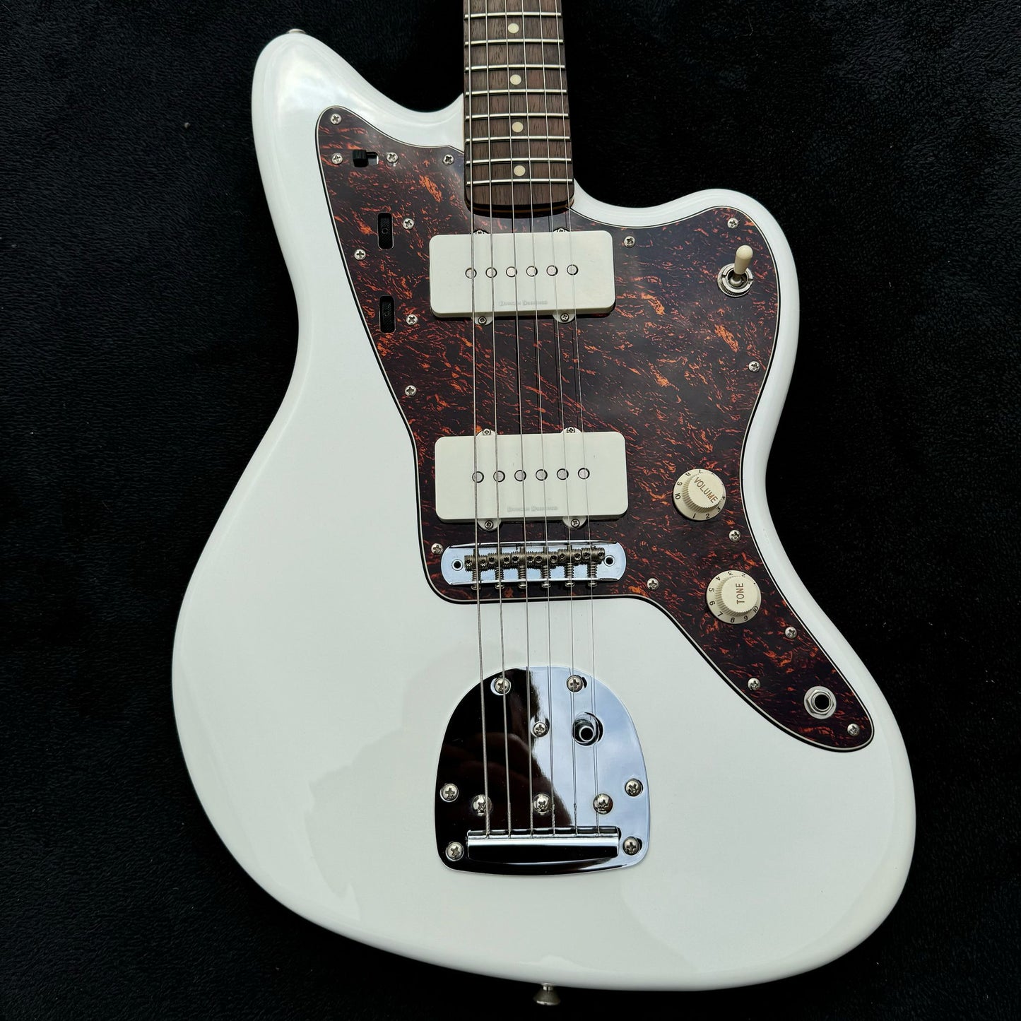 Squier Vintage Modified Jazzmaster - Olympic White