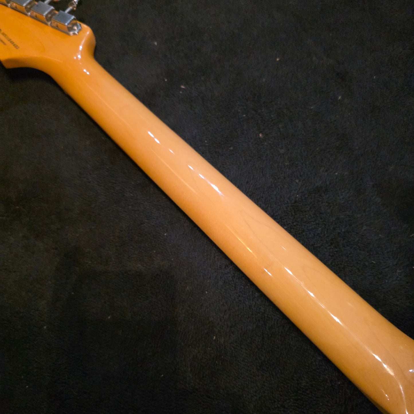 Fender Classic Player 60s with Rosewood Fretboard 2011 - Candy Apple Red