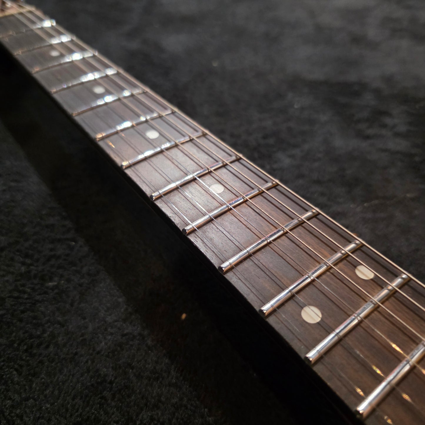Harley Benton TE-25TH Firemist LH