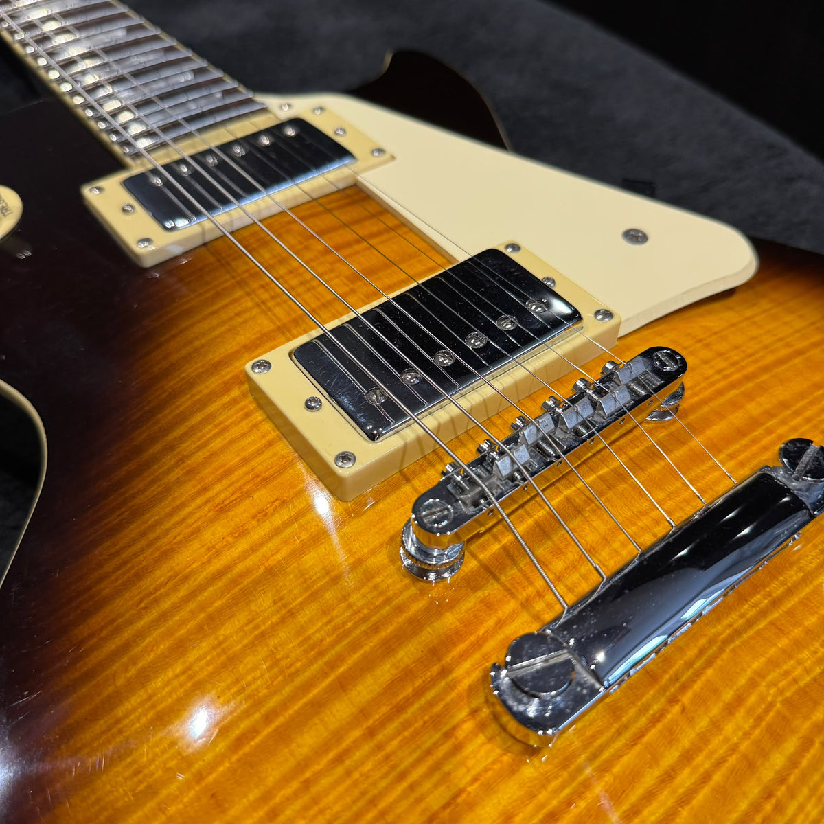 Epiphone Les Paul 2005 MIK tobacco burst