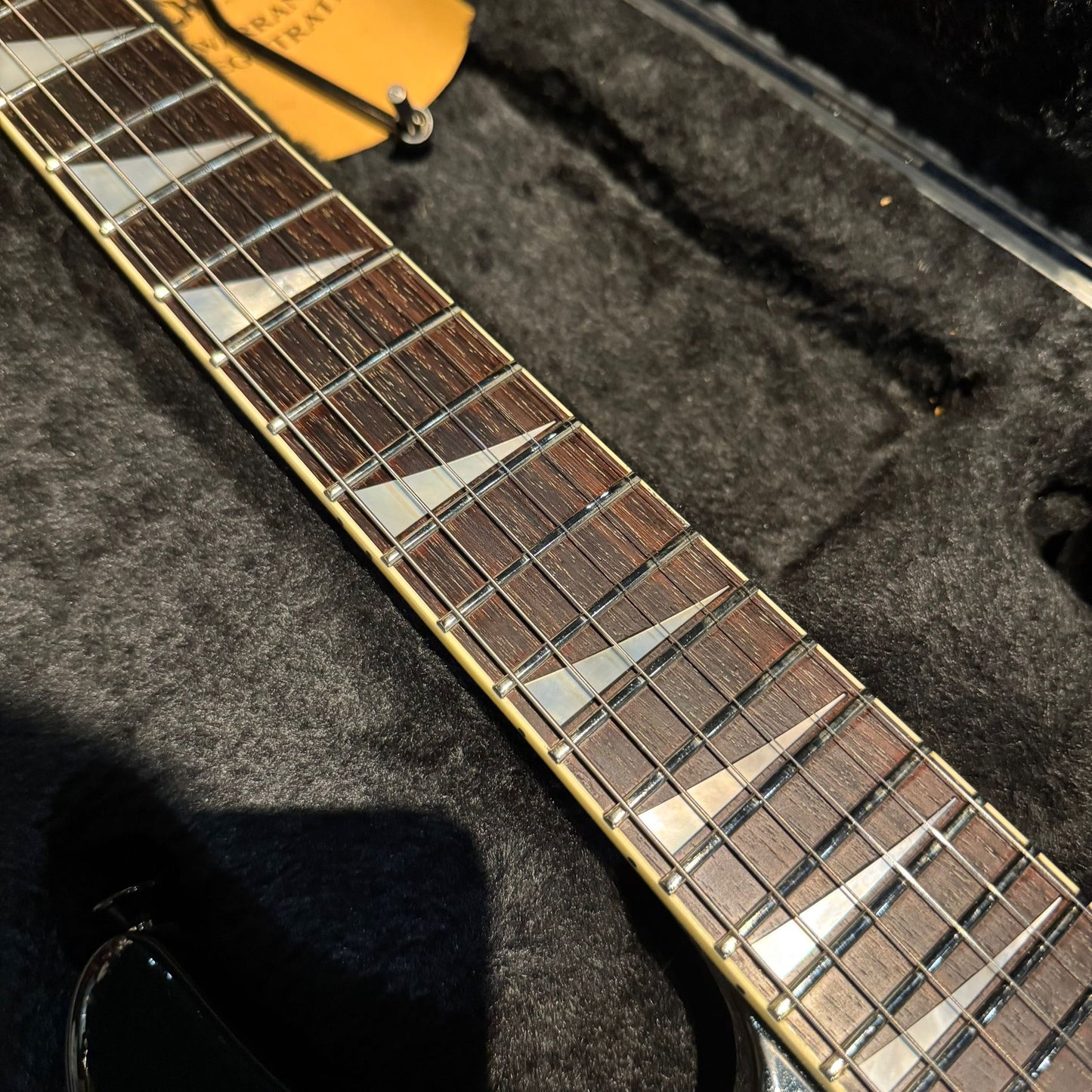 Charvel 650 XL Custom 1989 - Metallic Black Pearl