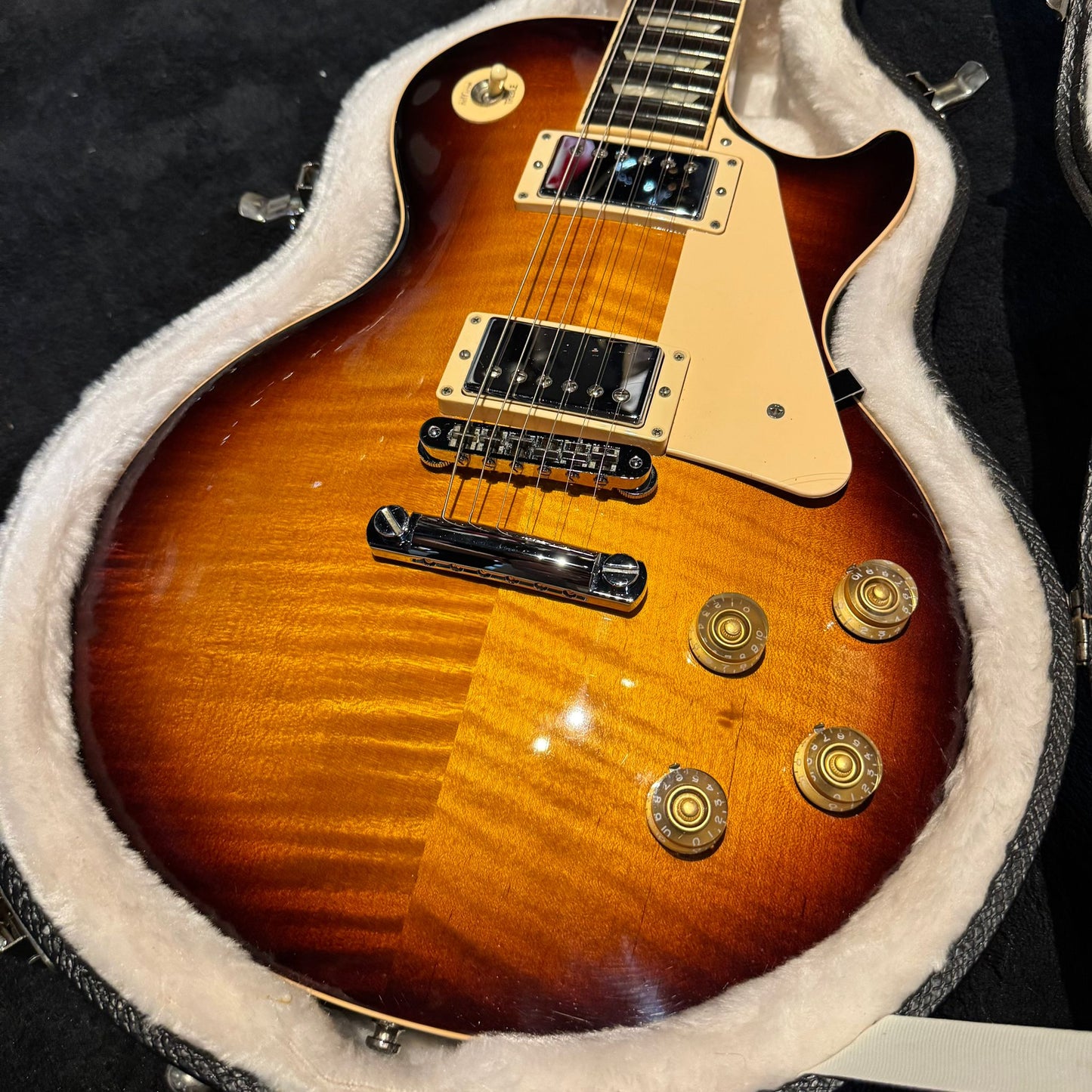 Gibson Les Paul Traditional 2011 - Desert Burst