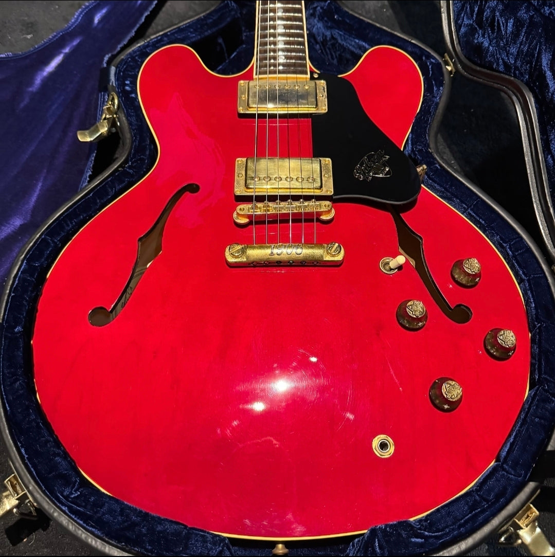 Gibson ES-335 Centennial 1994 - Cherry Red