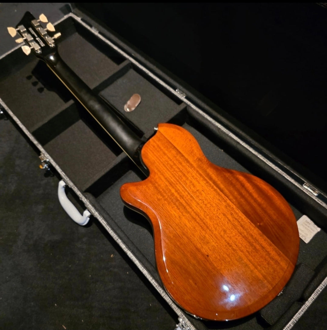 Supro Silverwood 2019 - trans cherry