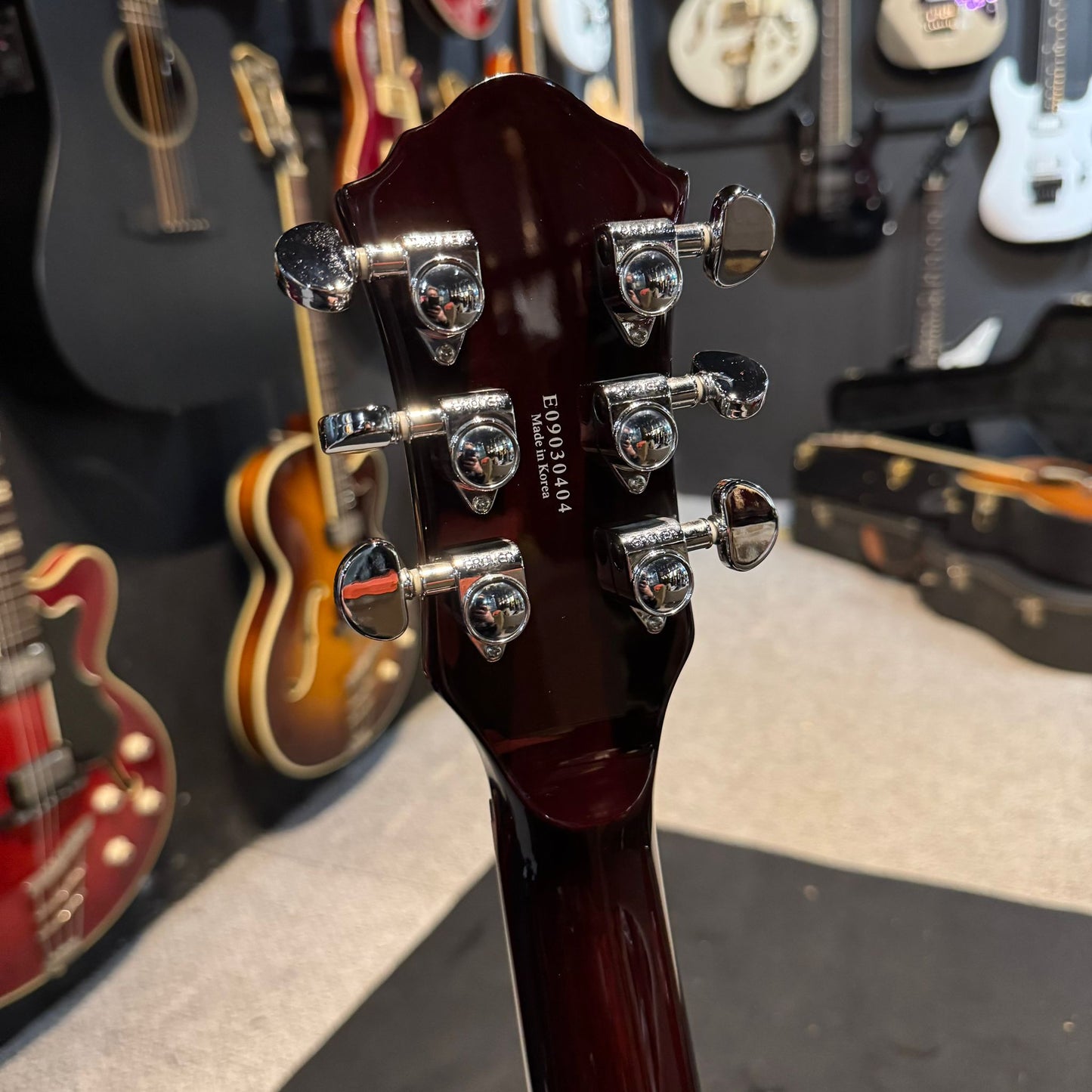 Michael Kelly Patriot Custom