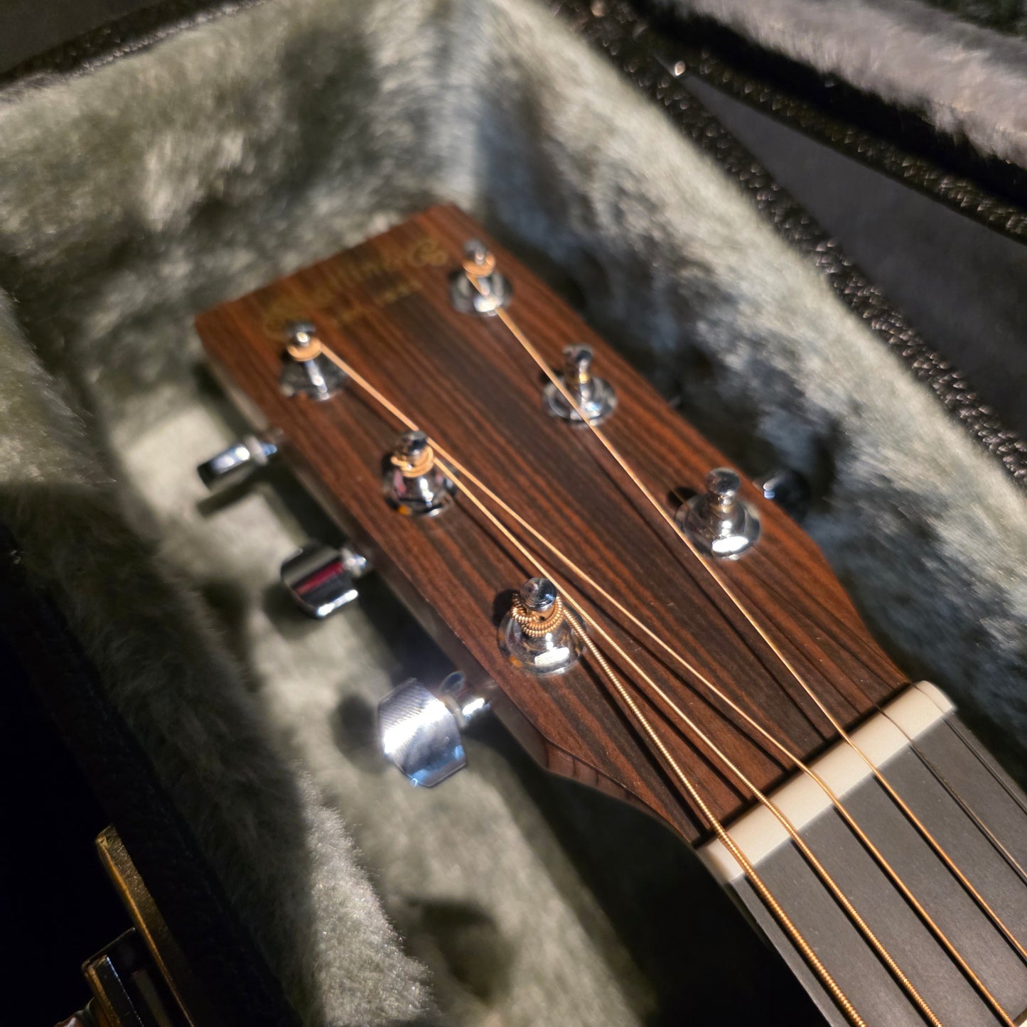 Martin Westside Custom Edition style II - natural