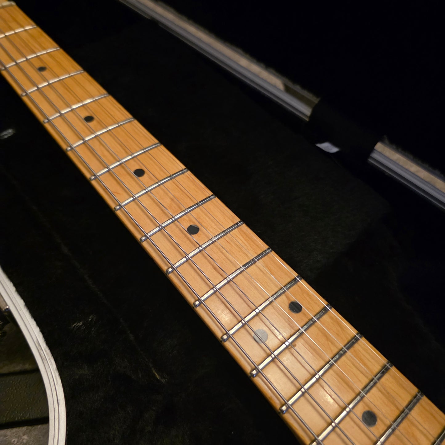 Fender American Series Ash Telecaster with Maple Fretboard 2006 - Honey Blonde