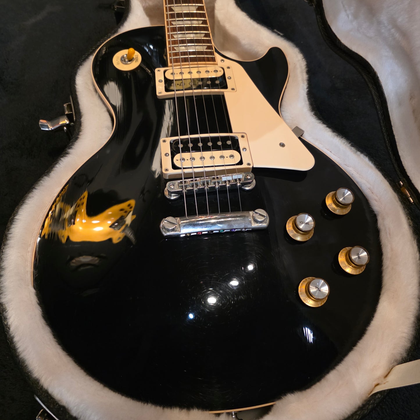 Gibson Les Paul Classic 2019 - Ebony