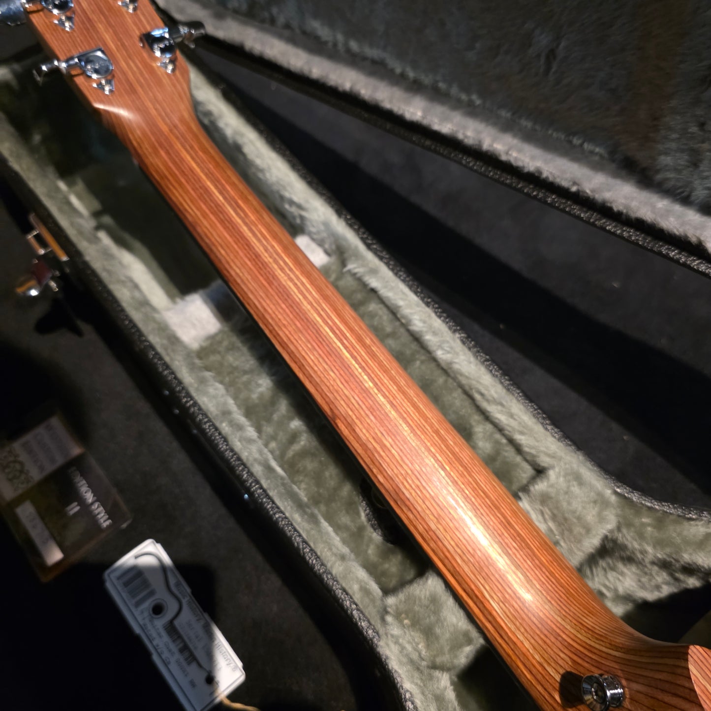 Martin Westside Custom Edition style II - natural