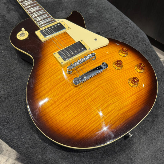Epiphone Les Paul 2005 MIK tobacco burst