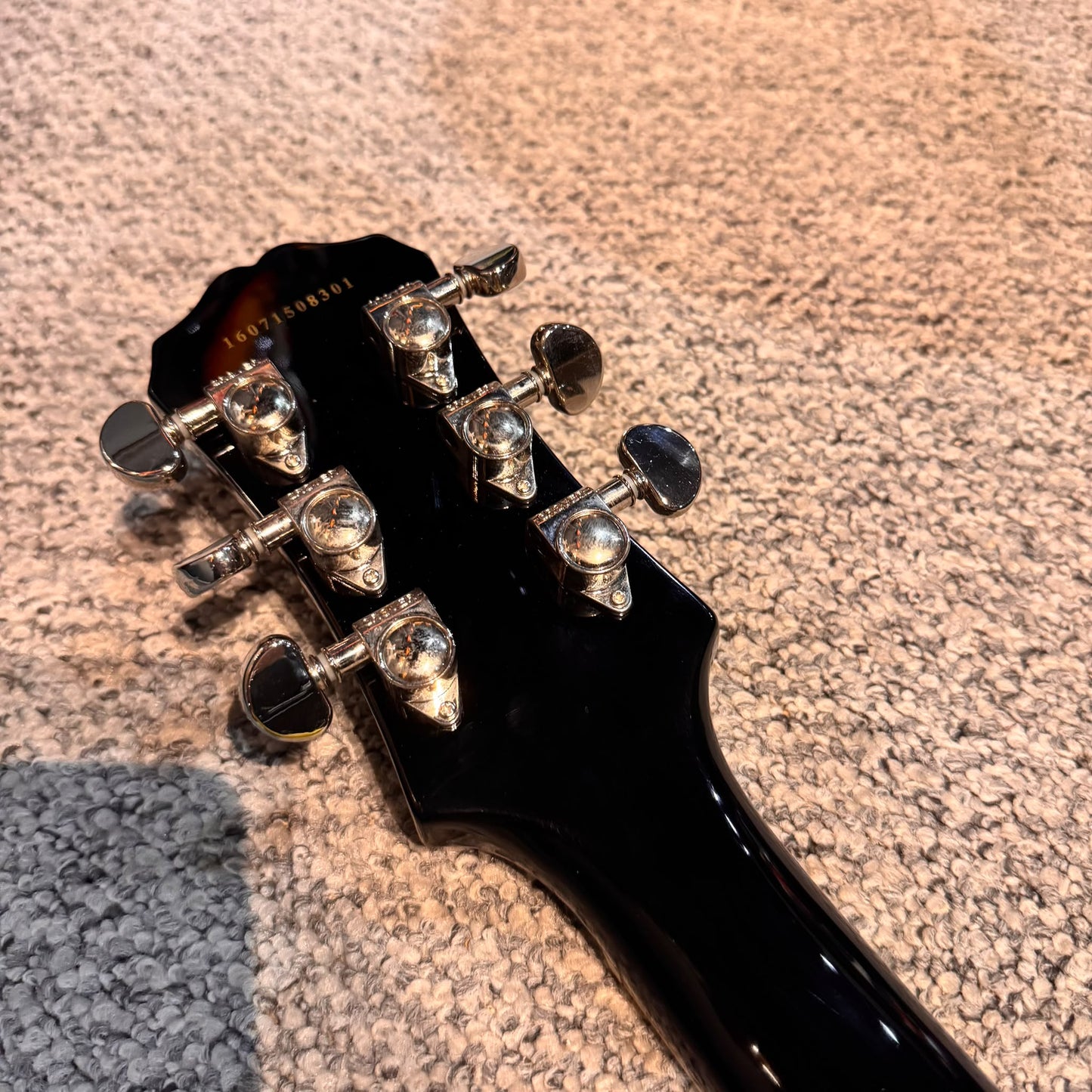 Epiphone Les Paul Standard Plus Top Pro - Vintage Sunburst