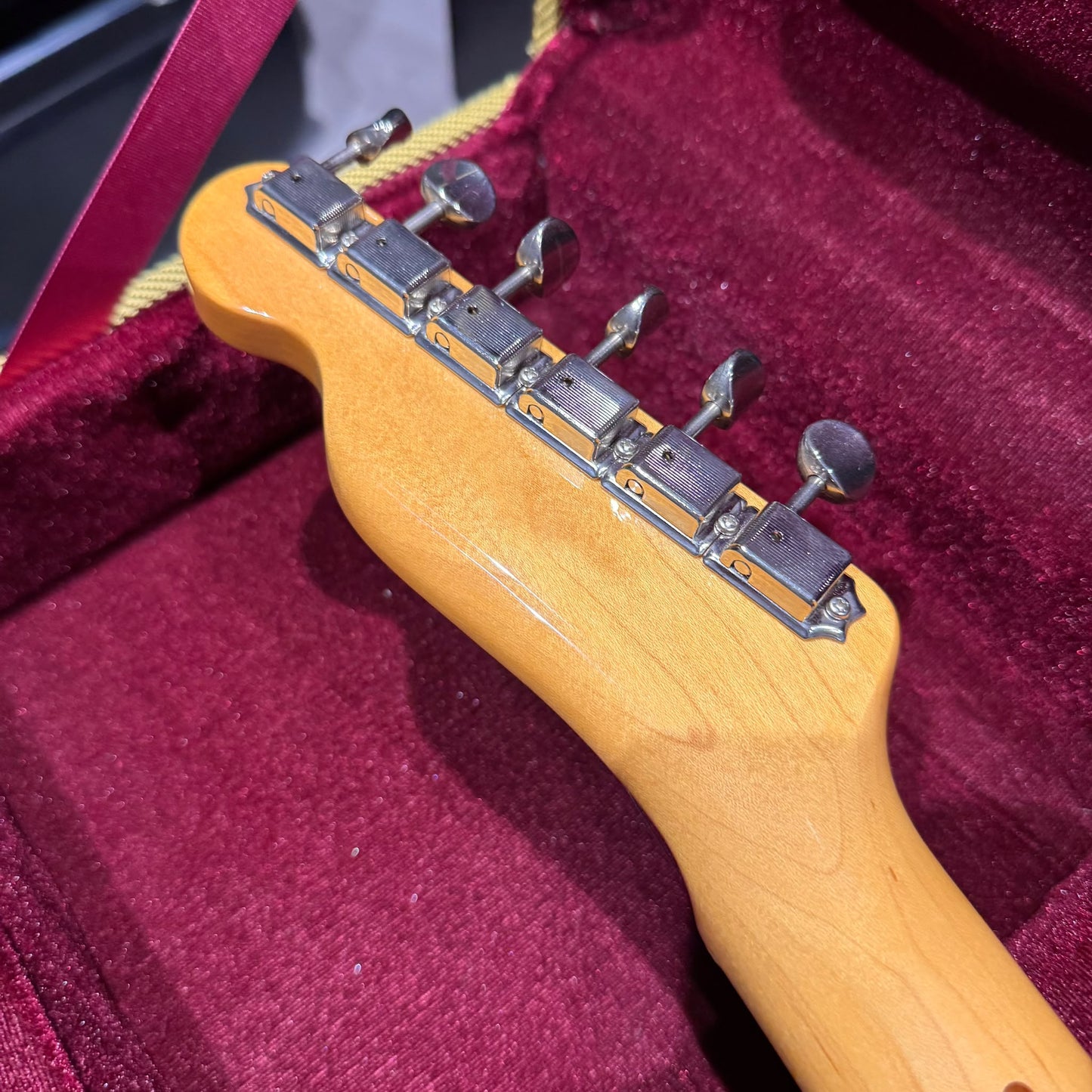Tokai Breezysound 2016 - Candy Apple Red