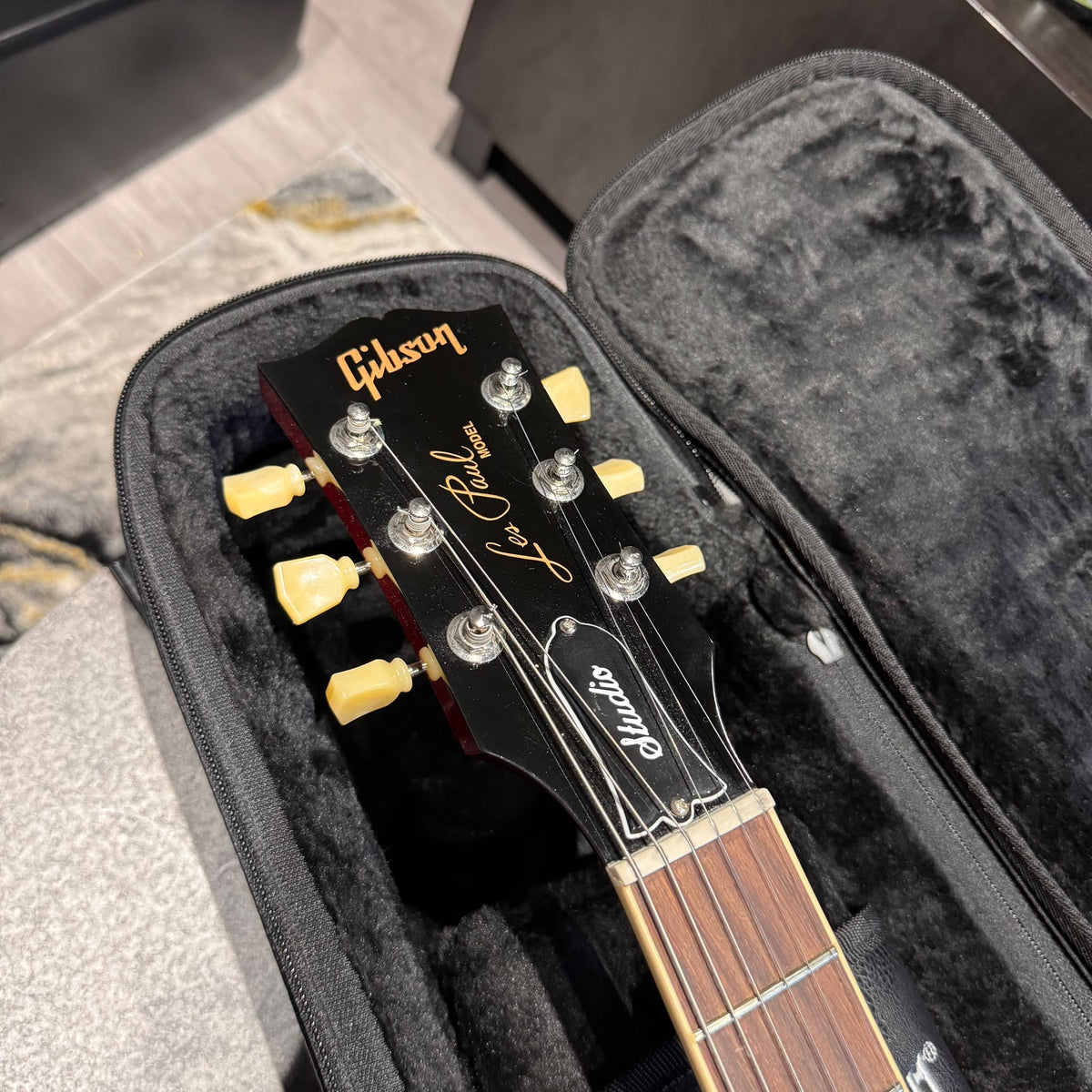Gibson Les Paul Studio 2024 - Cherry sunburst