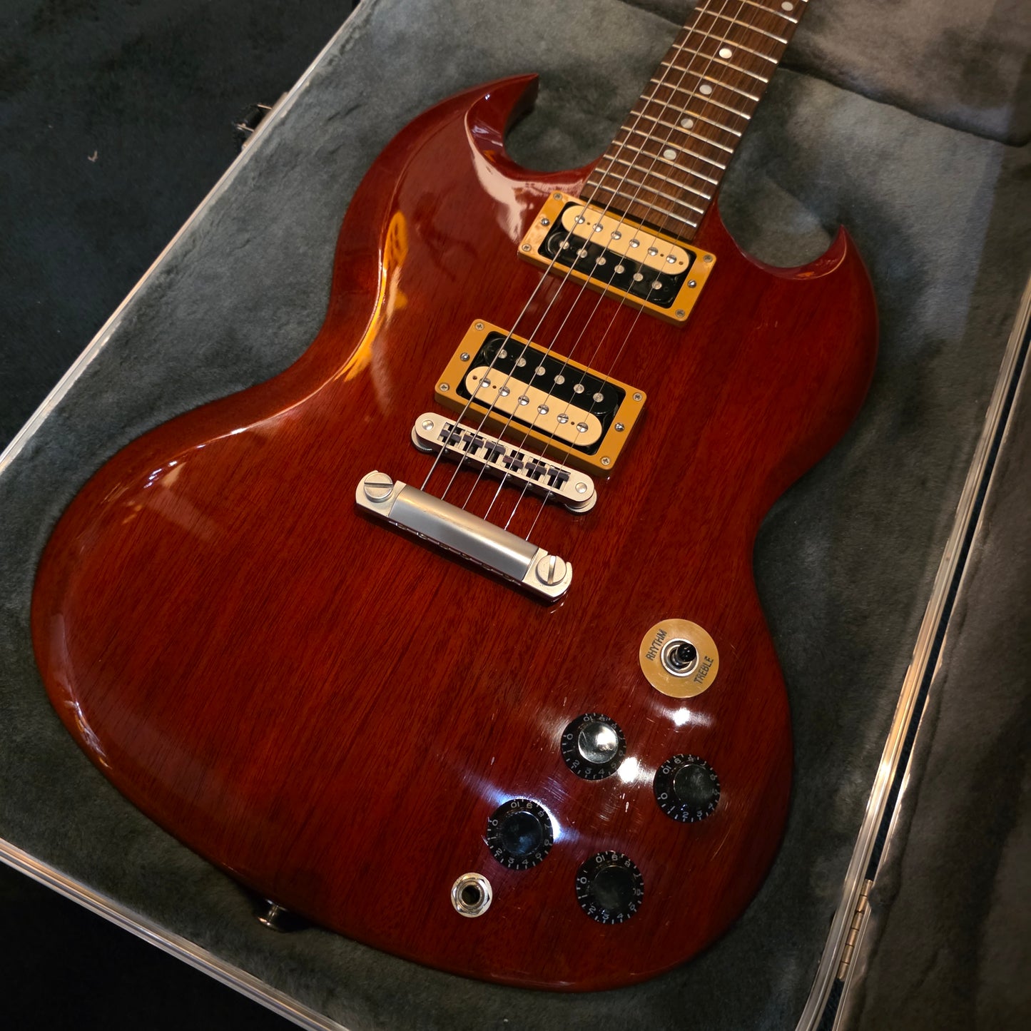 Gibson SG Special with Rosewood Fretboard 2015 - Heritage Cherry