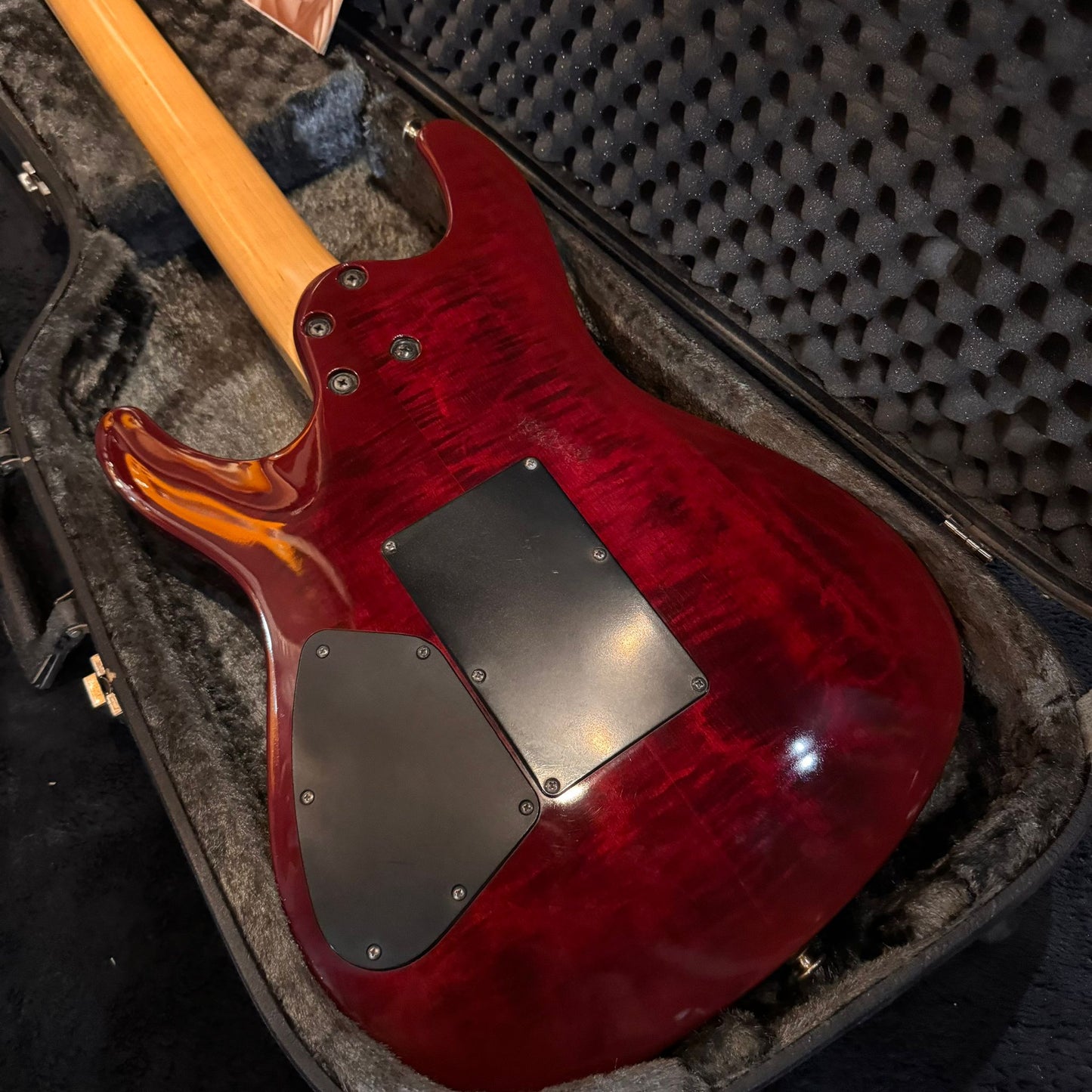 Ibanez  S540BM - red