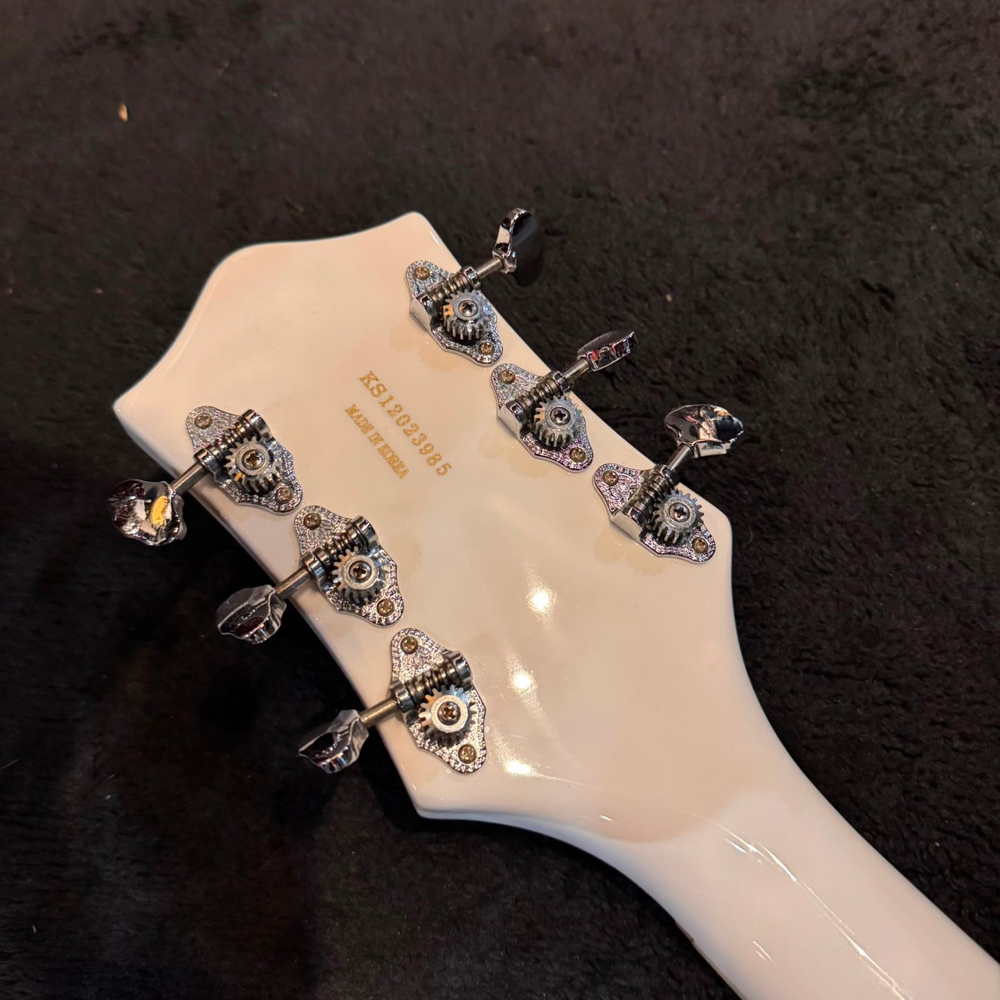 Gretsch G5120 snow white