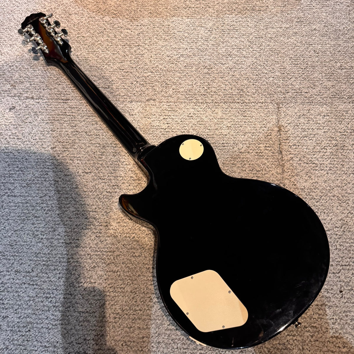 Epiphone Les Paul Standard Plus Top Pro - Vintage Sunburst
